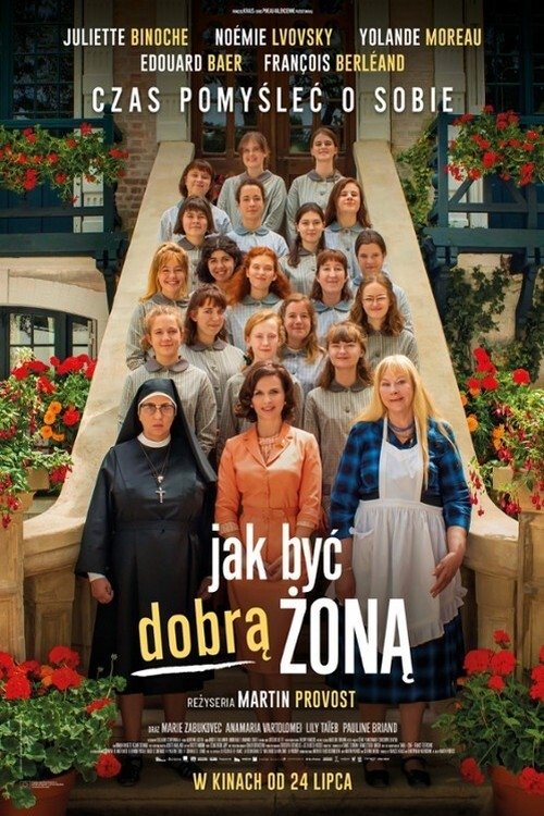 Jak być dobrą żoną 2020 cały film