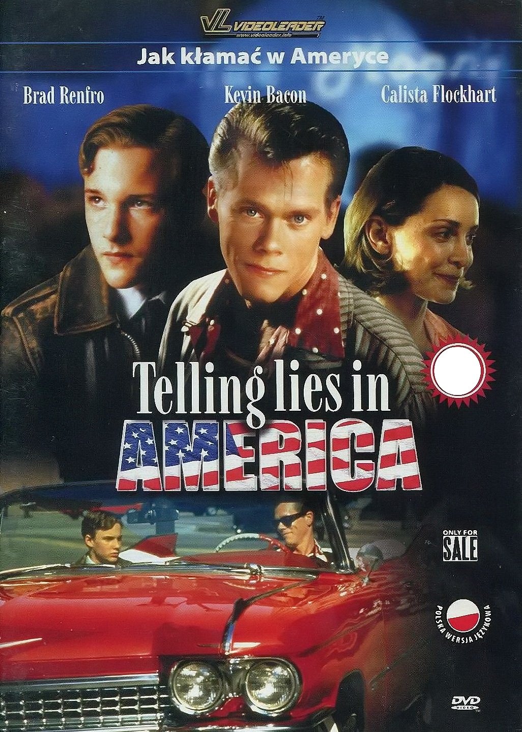 Jak kłamać w Ameryce 1997 cały film