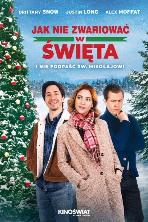 Jak nie zwariować w Święta 2022 cały film