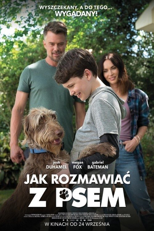 Jak rozmawiać z psem 2020 cały film