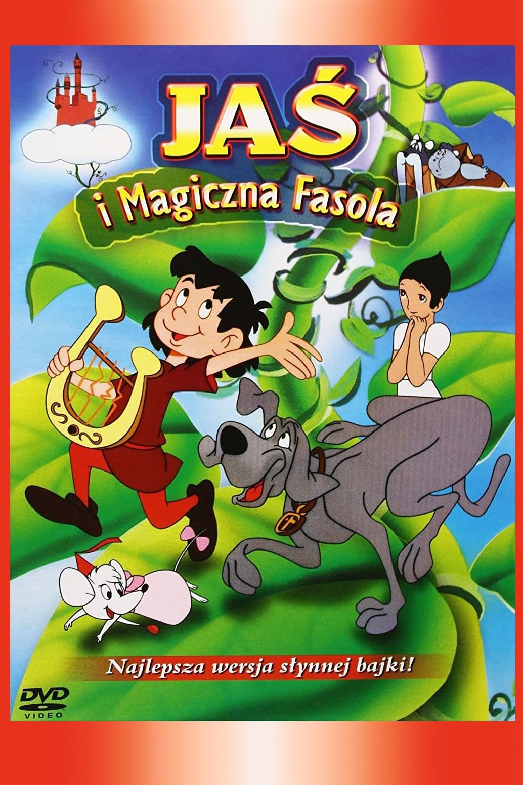 Jaś i Magiczna Fasola 1974 cały film