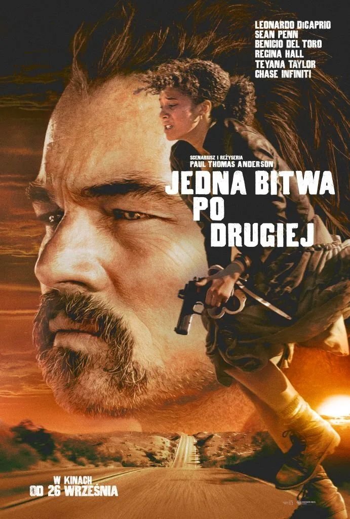 Jedna bitwa po drugiej 2025 cały film