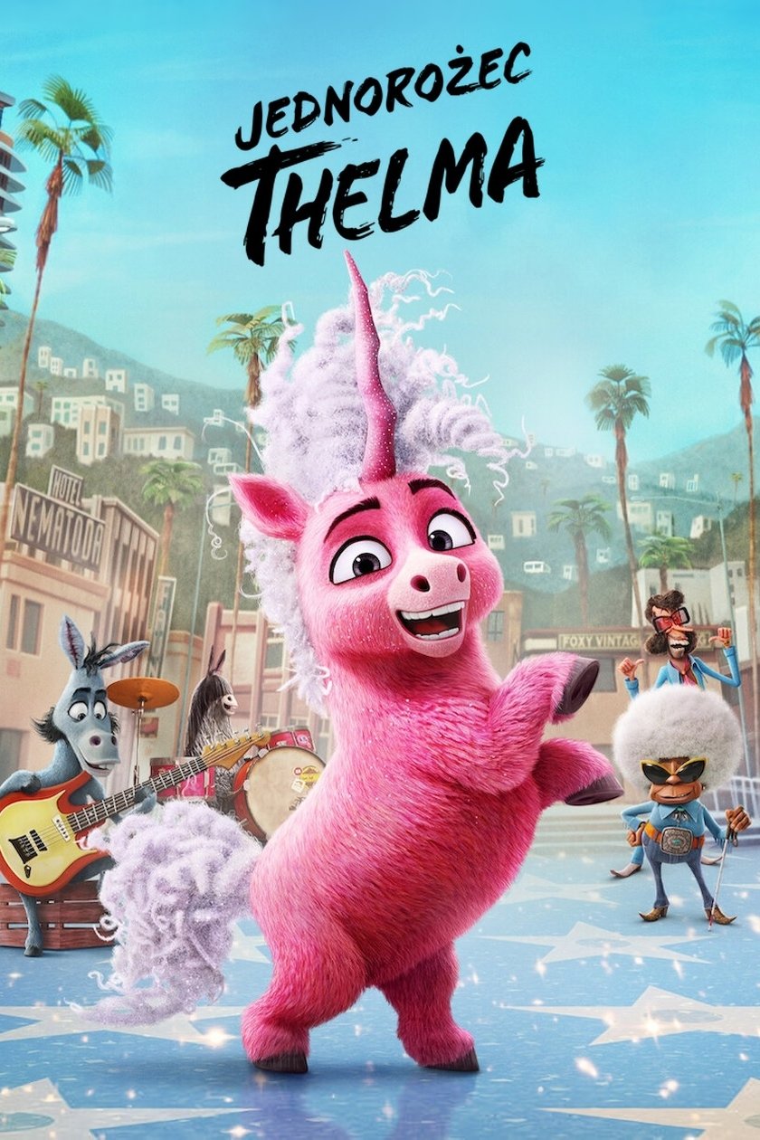 Jednorożec Thelma 2024 cały film