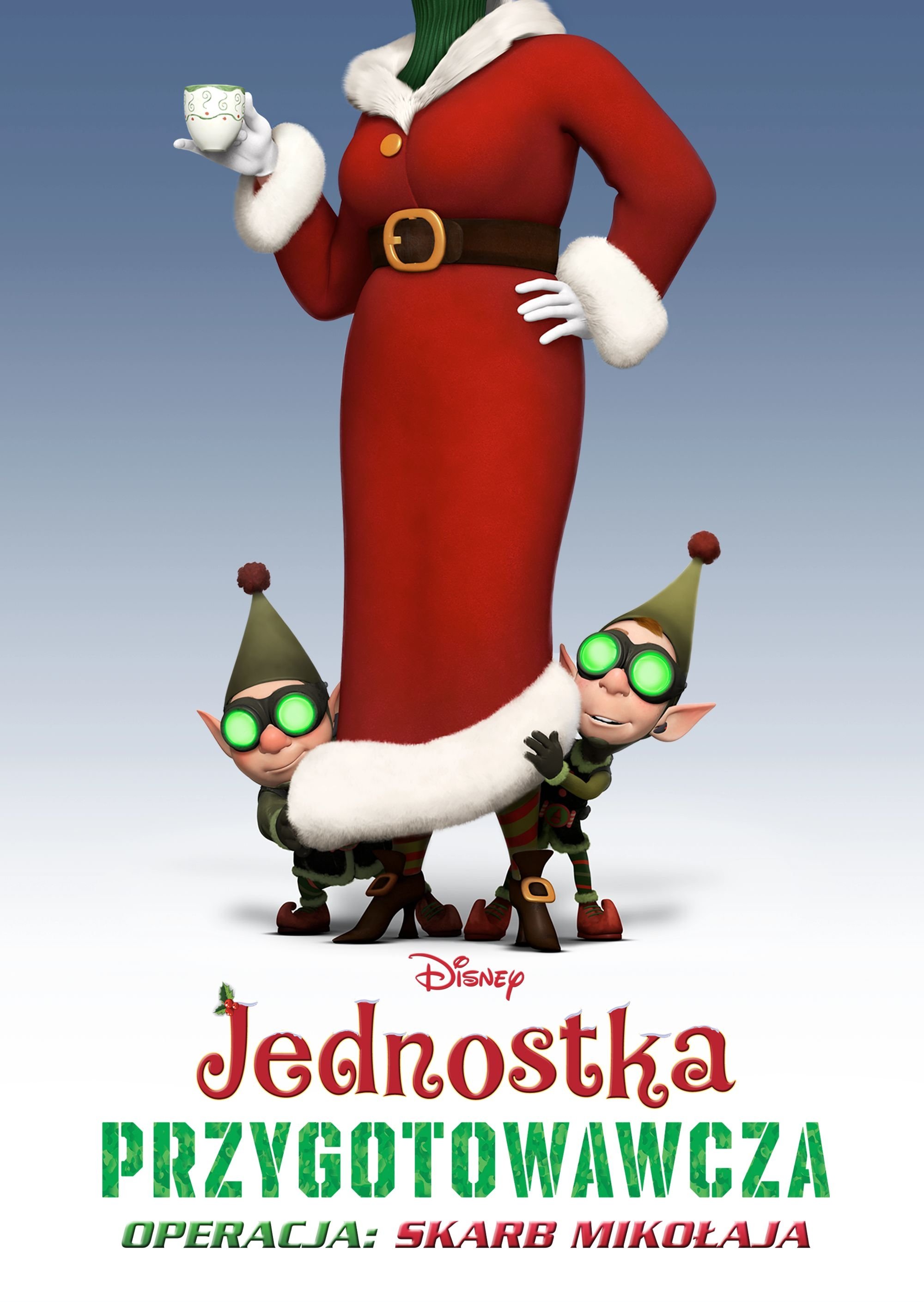 Jednostka przygotowawcza – Operacja: Skarb Mikołaja 2010 cały film