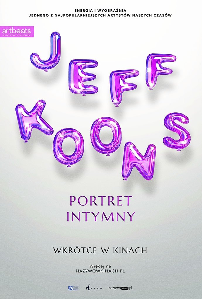 Jeff Koons. Portret intymny 2023 cały film