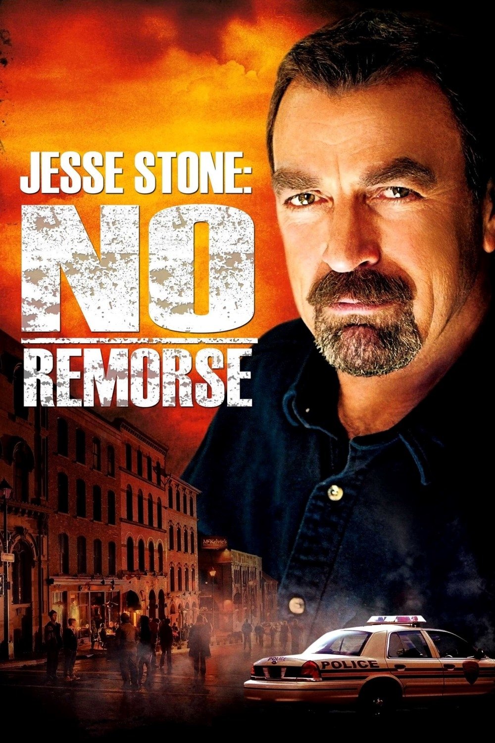 Jesse Stone: Bez żalu 2010 cały film