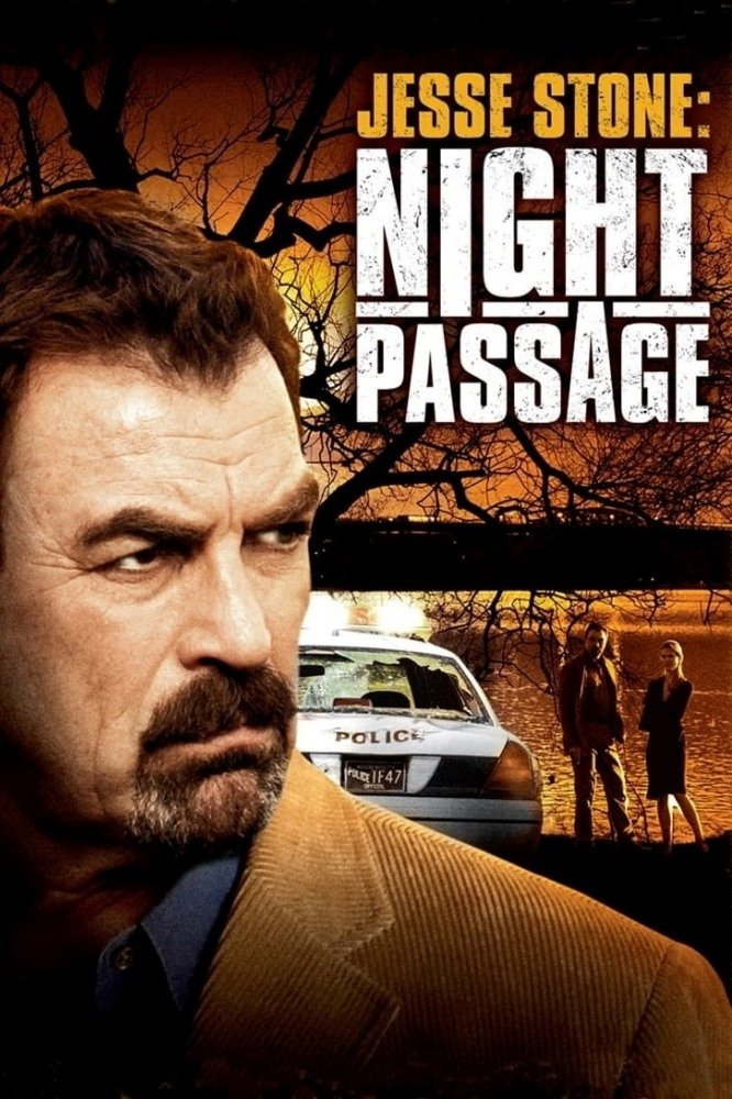 Jesse Stone: Nocne przejście 2006 cały film