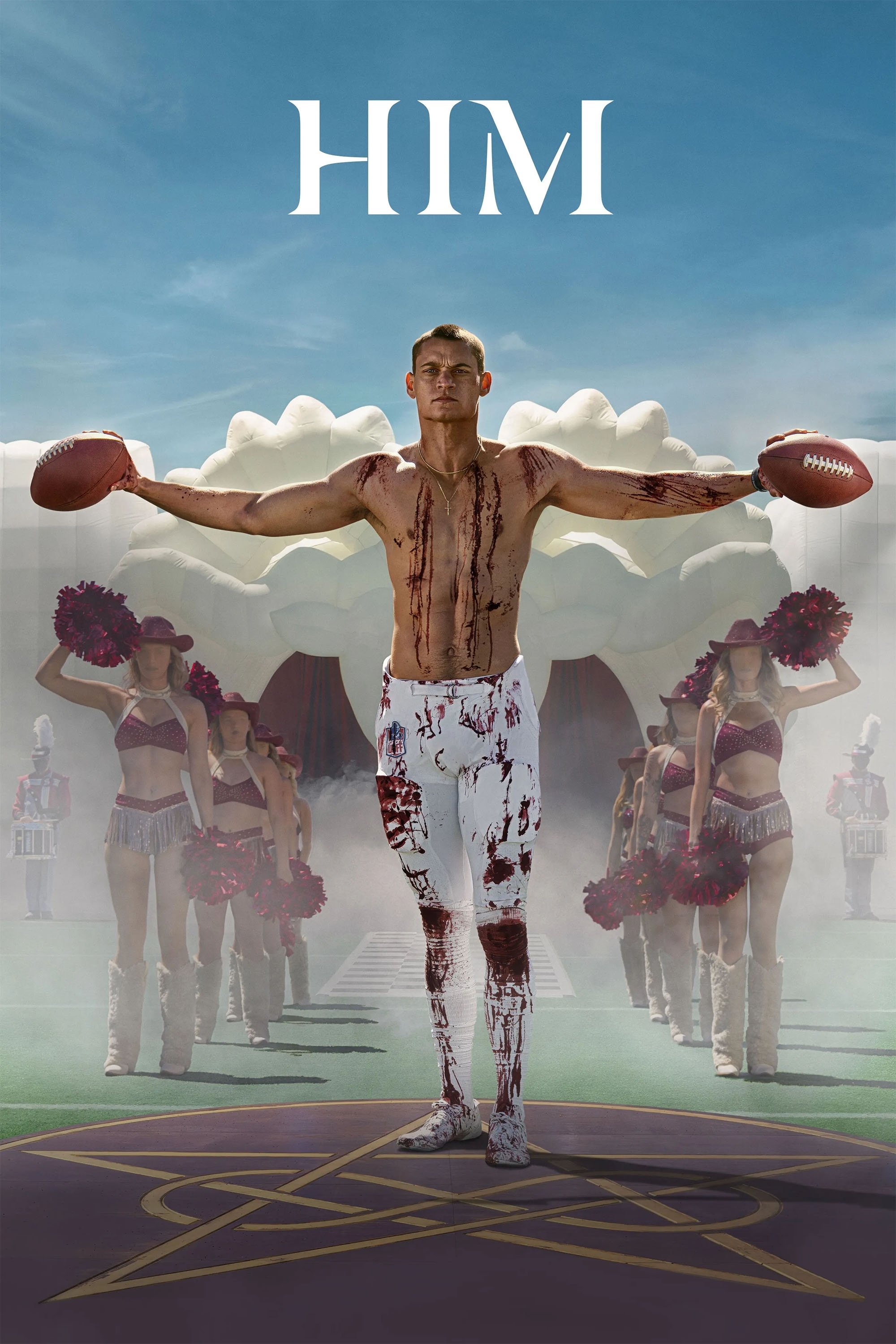 Jestem nim 2025 cały film