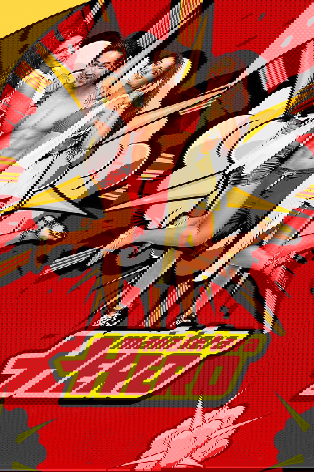 Jestem twoim bohaterem 2014 cały film