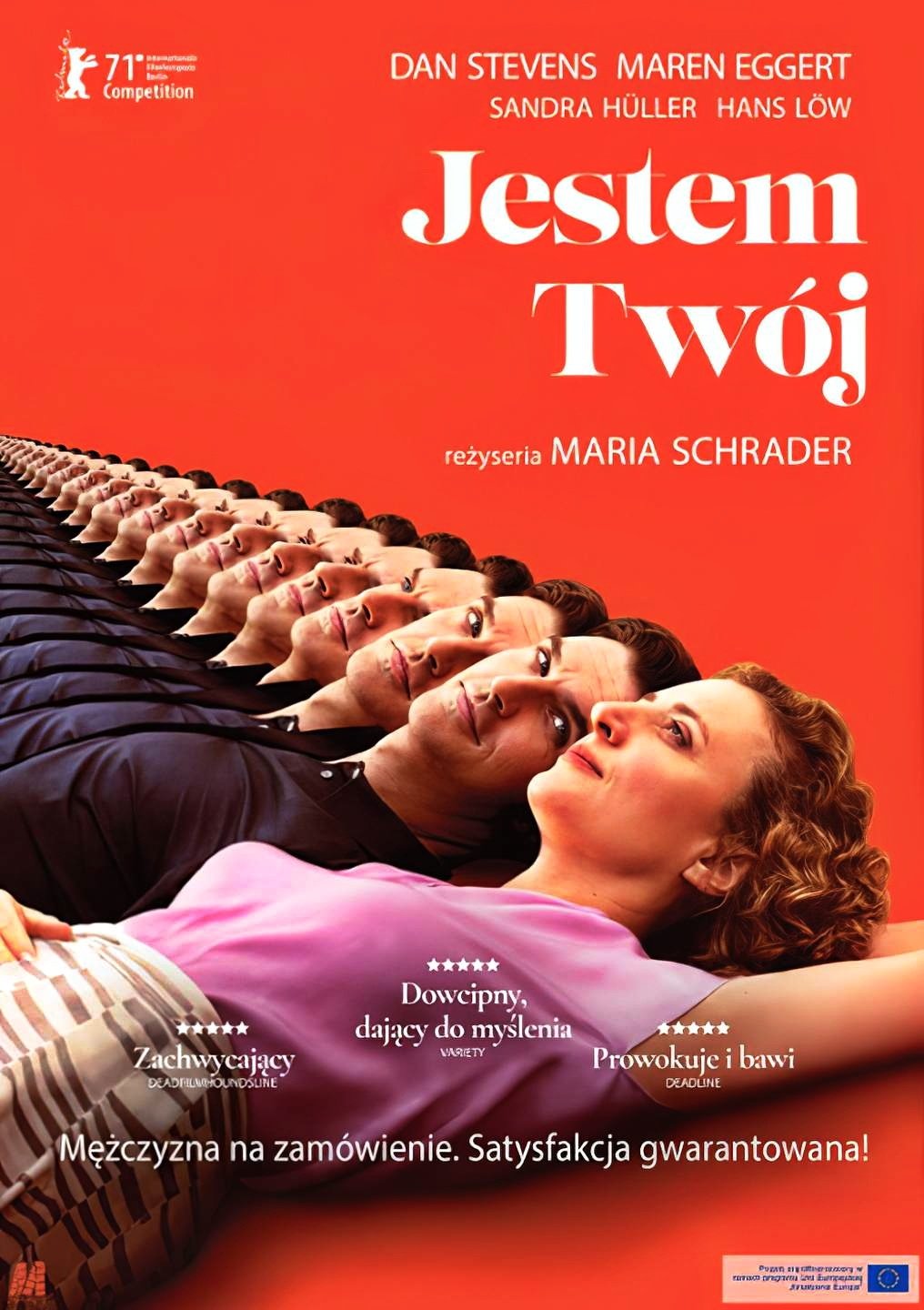Jestem Twój 2021 cały film