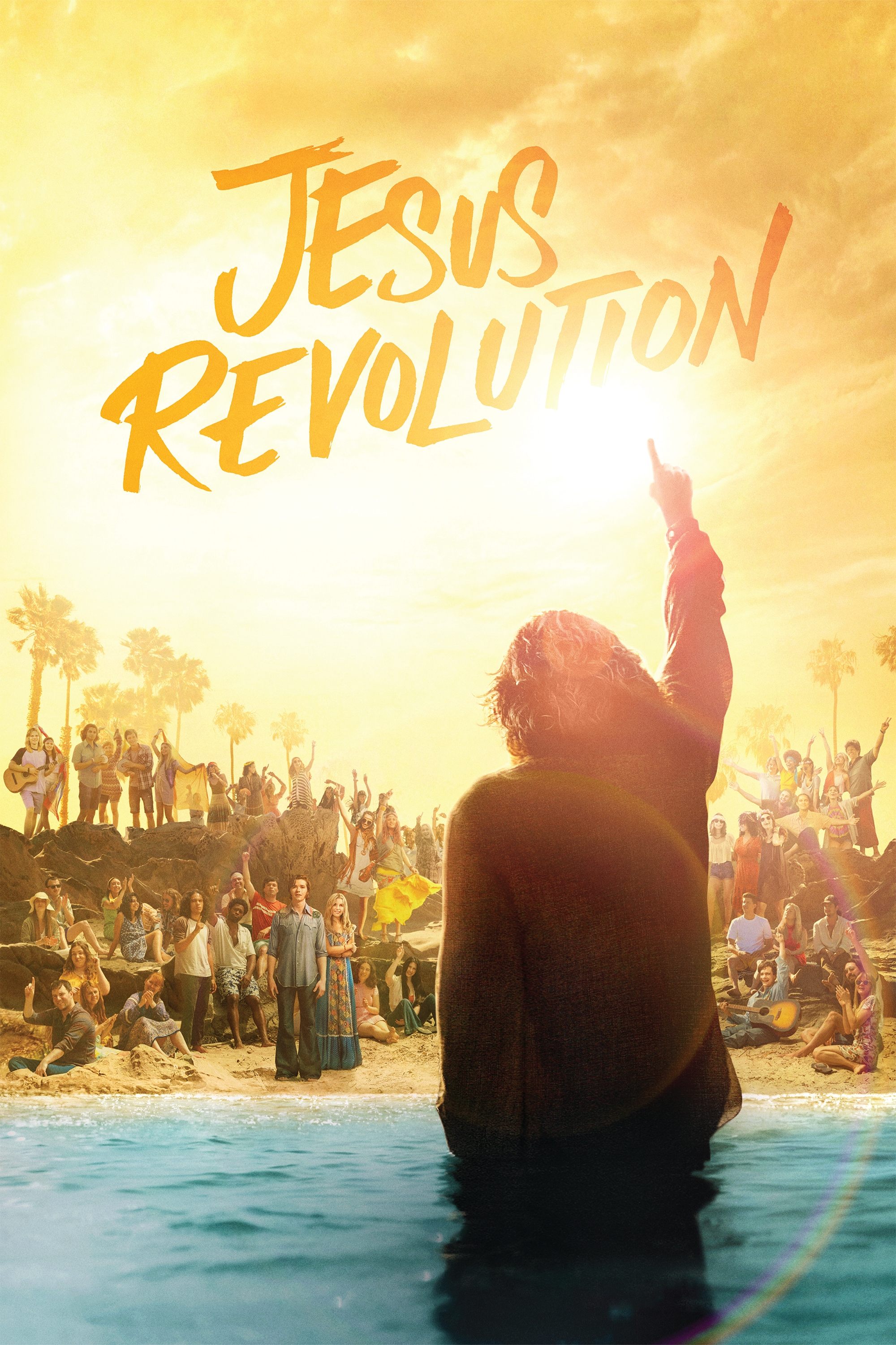 Jesus Revolution 2023 cały film