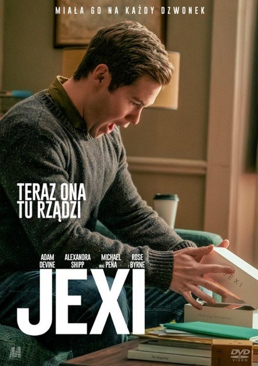 Jexi 2019 cały film