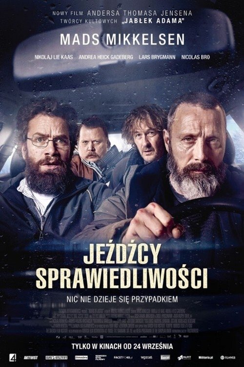Jeźdźcy sprawiedliwości 2020 cały film