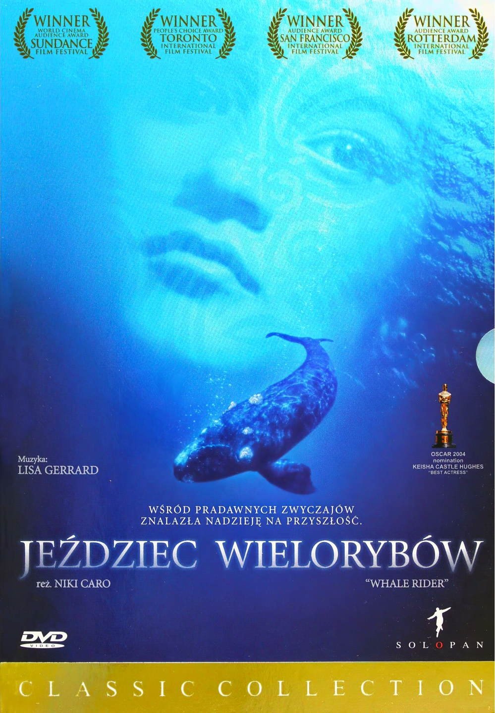 Jeździec wielorybów 2003 cały film