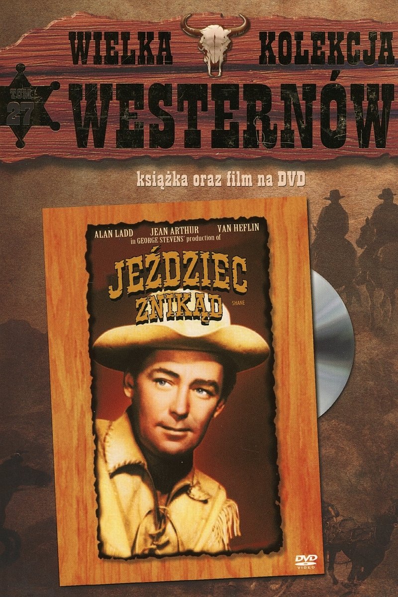 Jeździec znikąd 1953 cały film