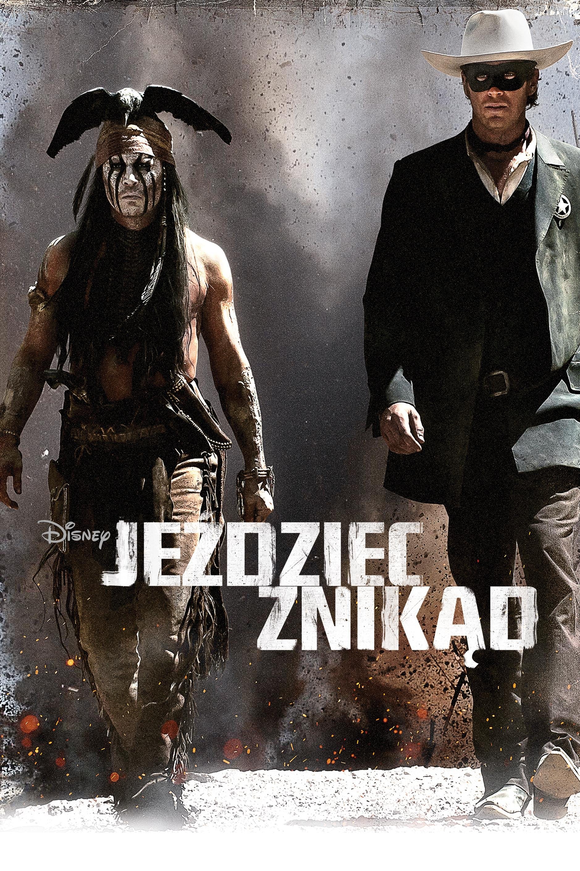 Jeździec znikąd 2013 cały film