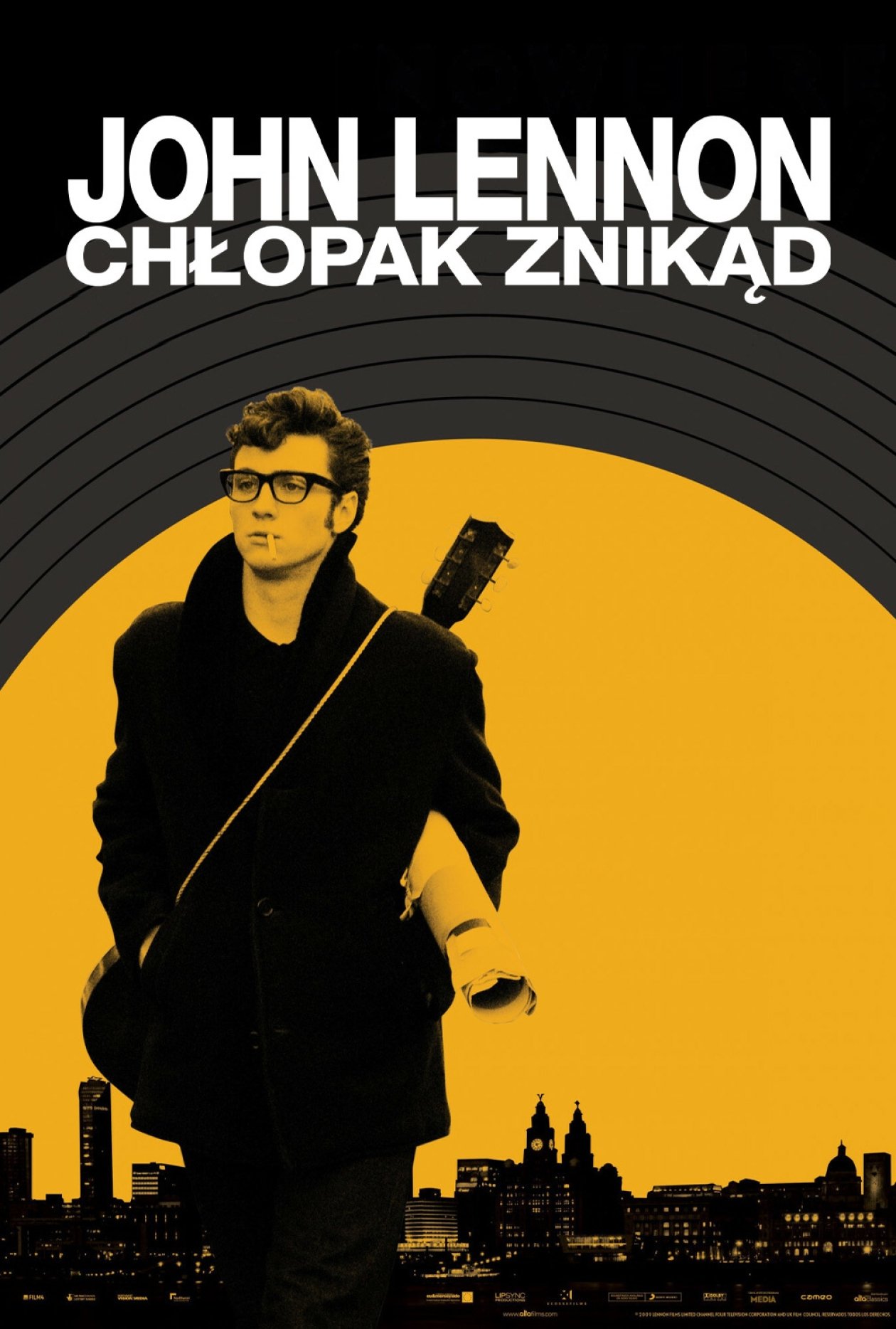 John Lennon. Chłopak znikąd 2009 cały film