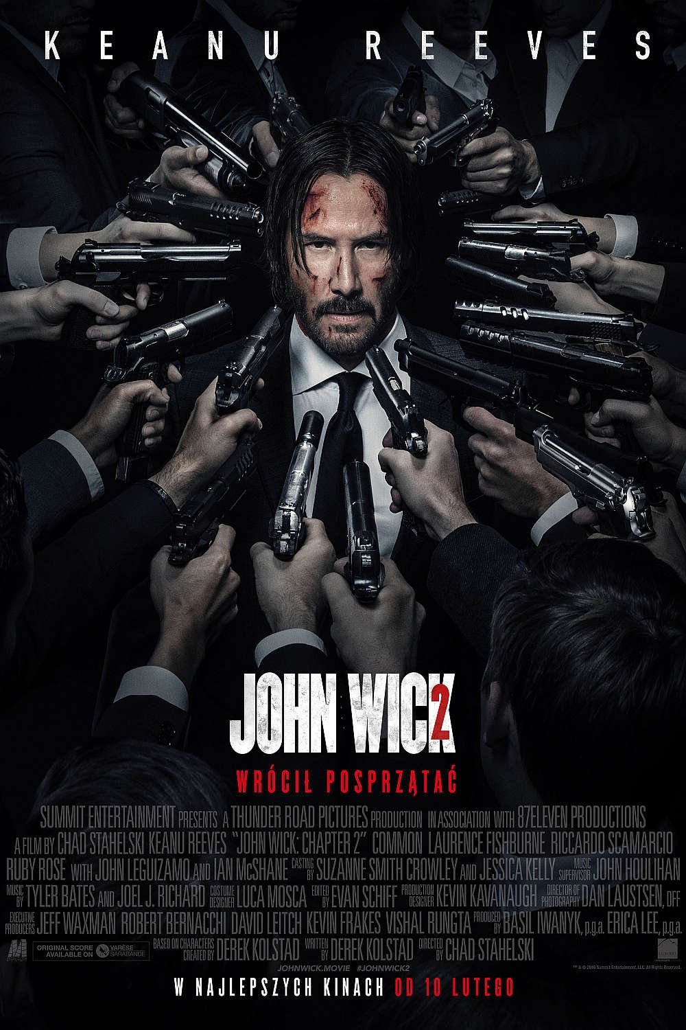 John Wick 2 2017 cały film