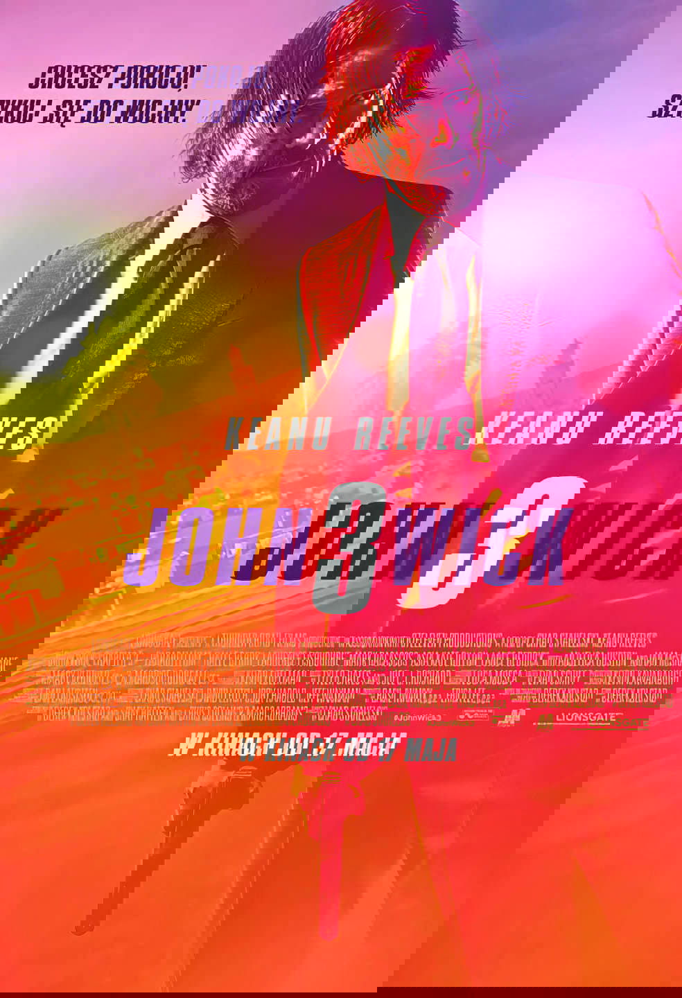 John Wick 3 2019 cały film