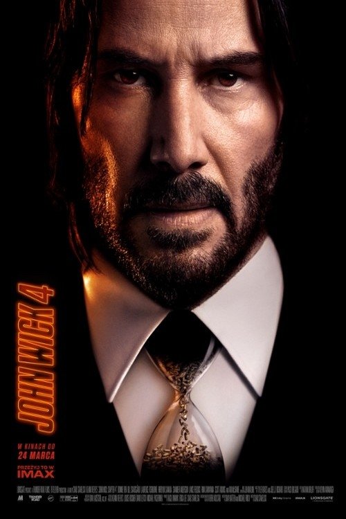 John Wick 4 2023 cały film