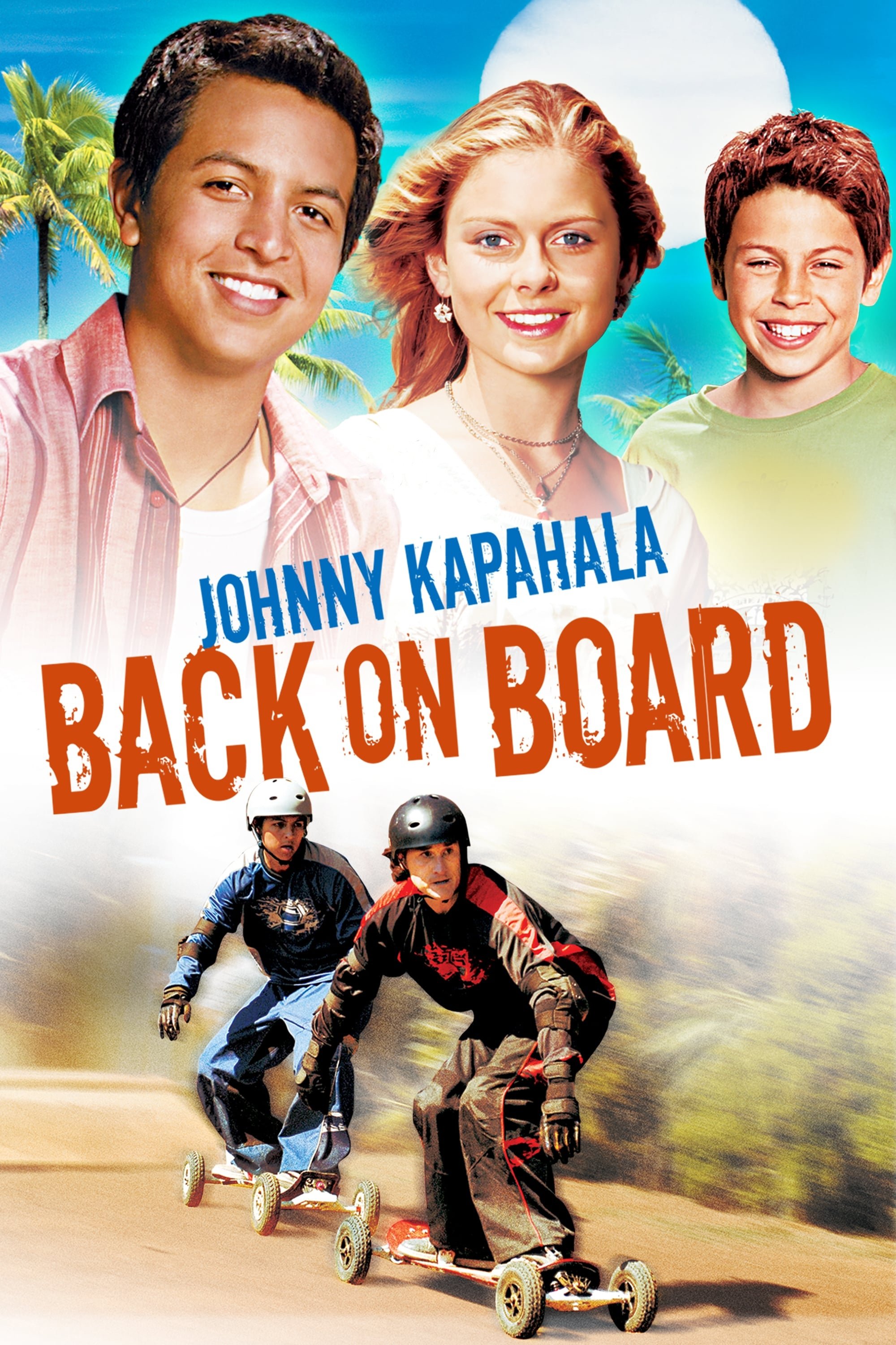 Johnny Kapahala: Z powrotem na fali 2007 cały film