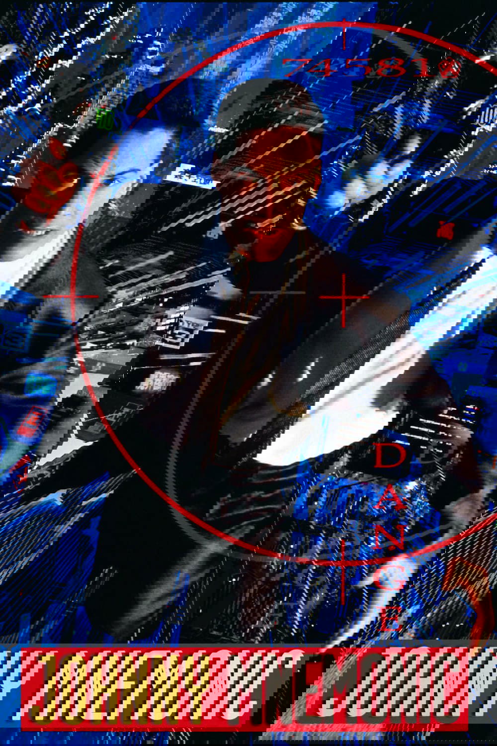 Johnny Mnemonic 1995 cały film