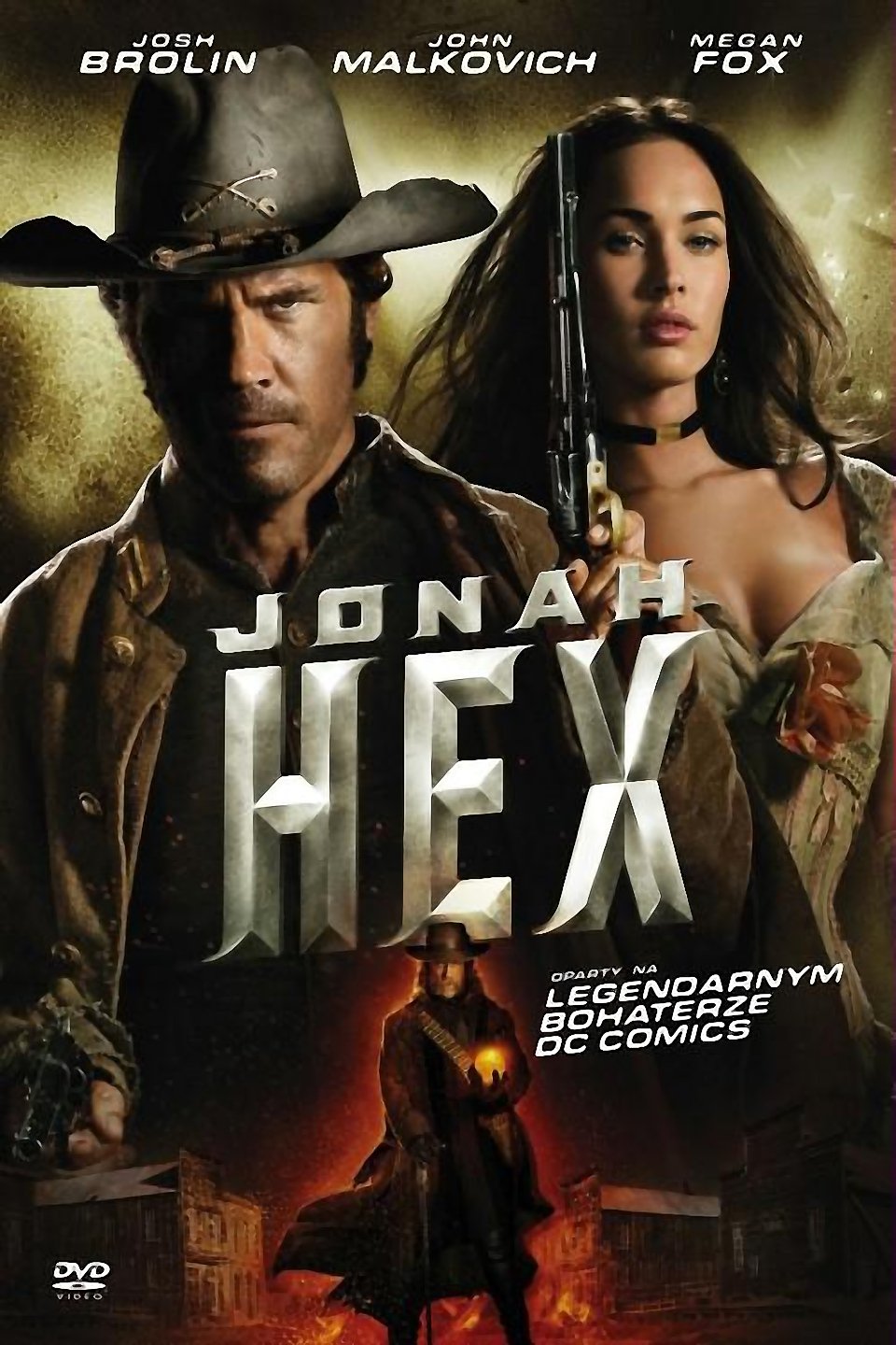 Jonah Hex 2010 cały film