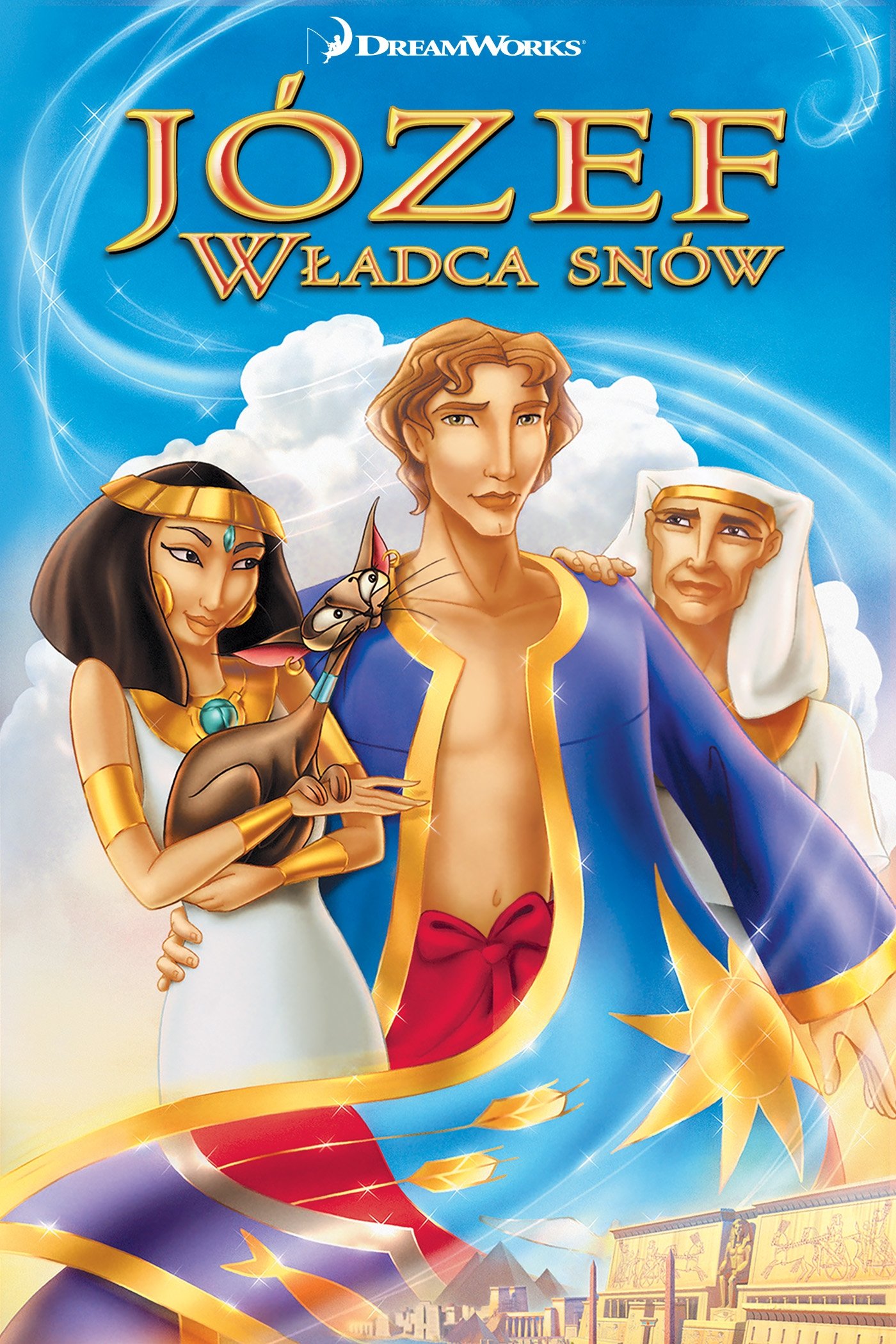 Józef: Władca Snów 2002 cały film