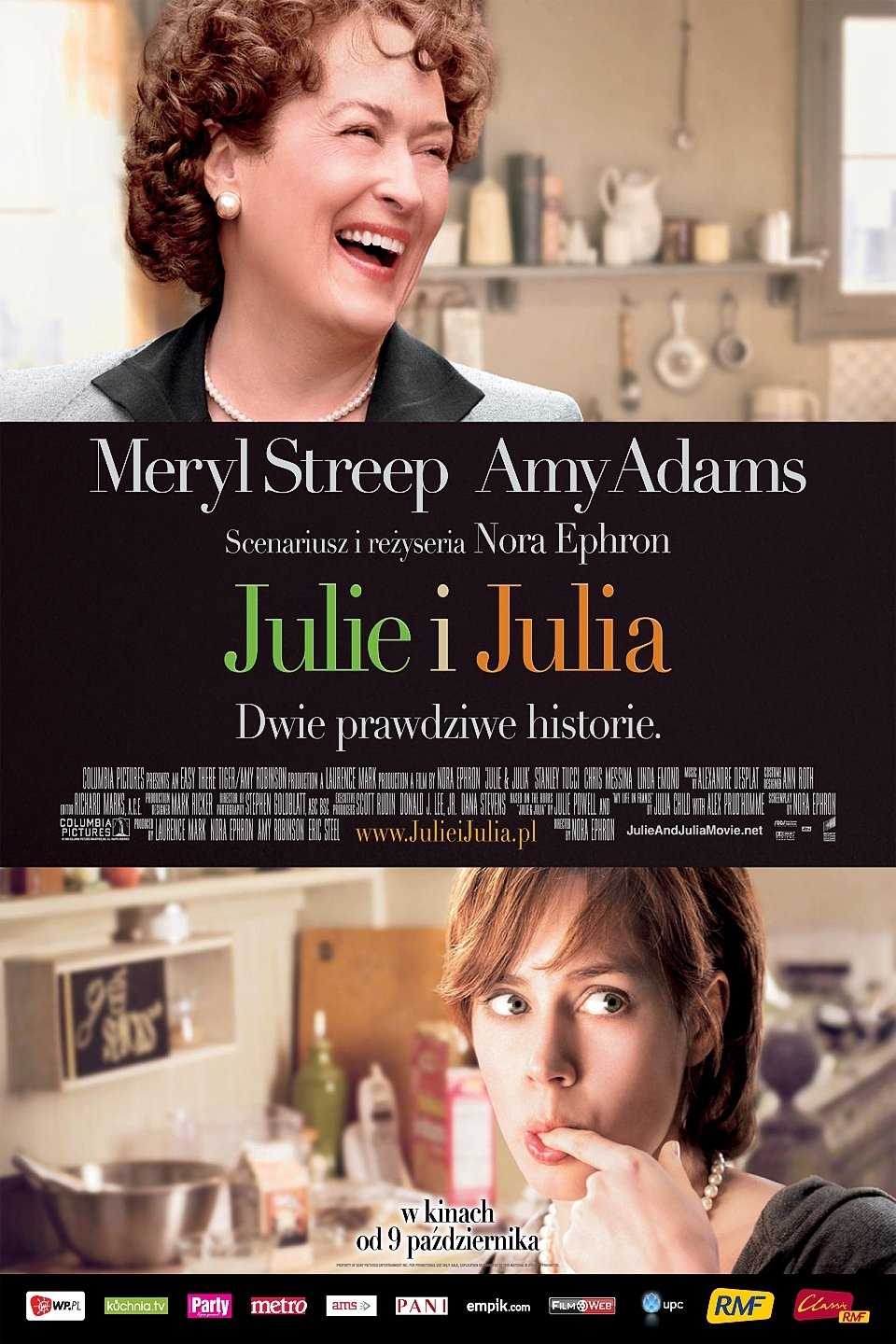 Julie i Julia 2009 cały film