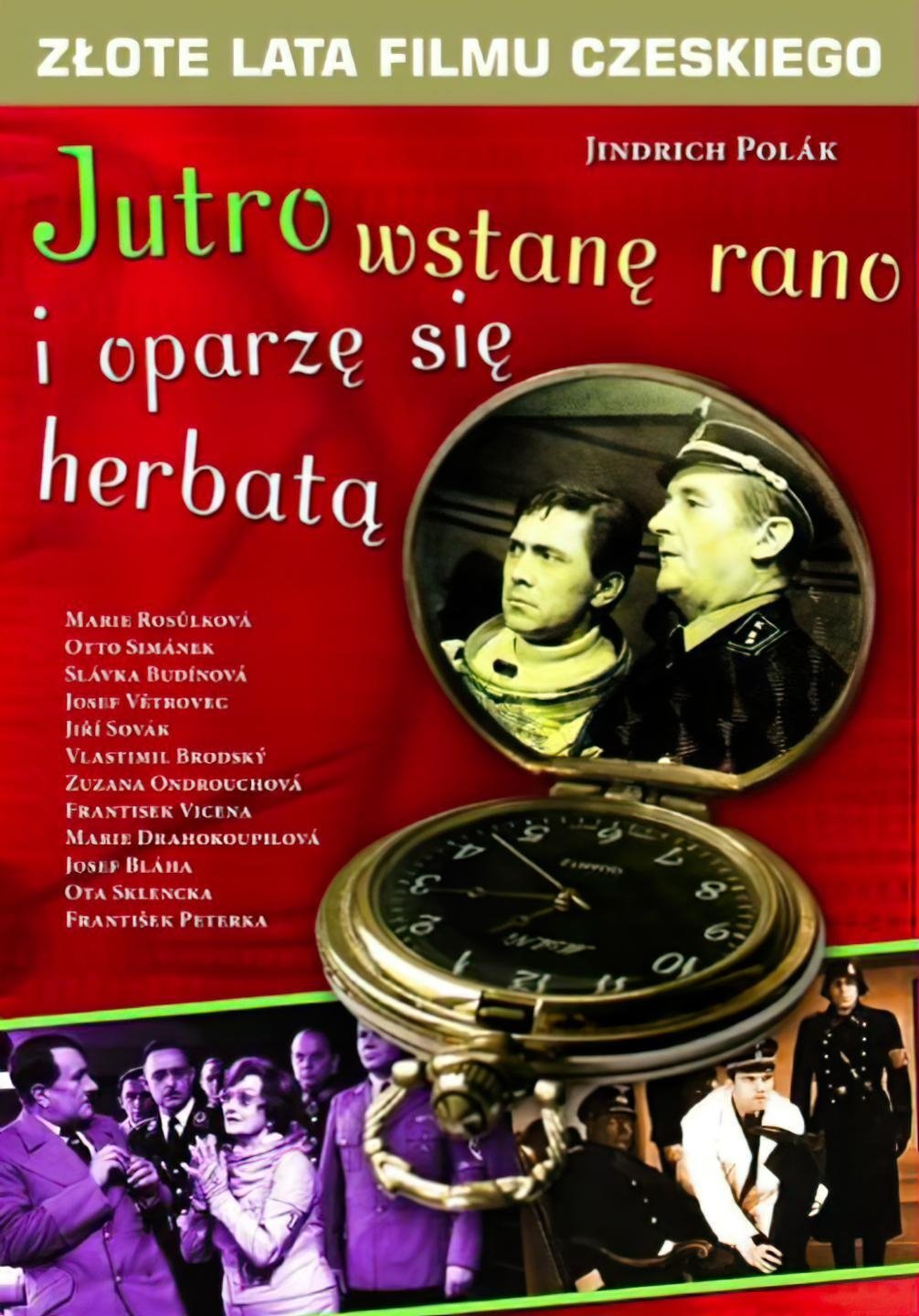 Jutro wstanę rano i oparzę się herbatą 1977 cały film