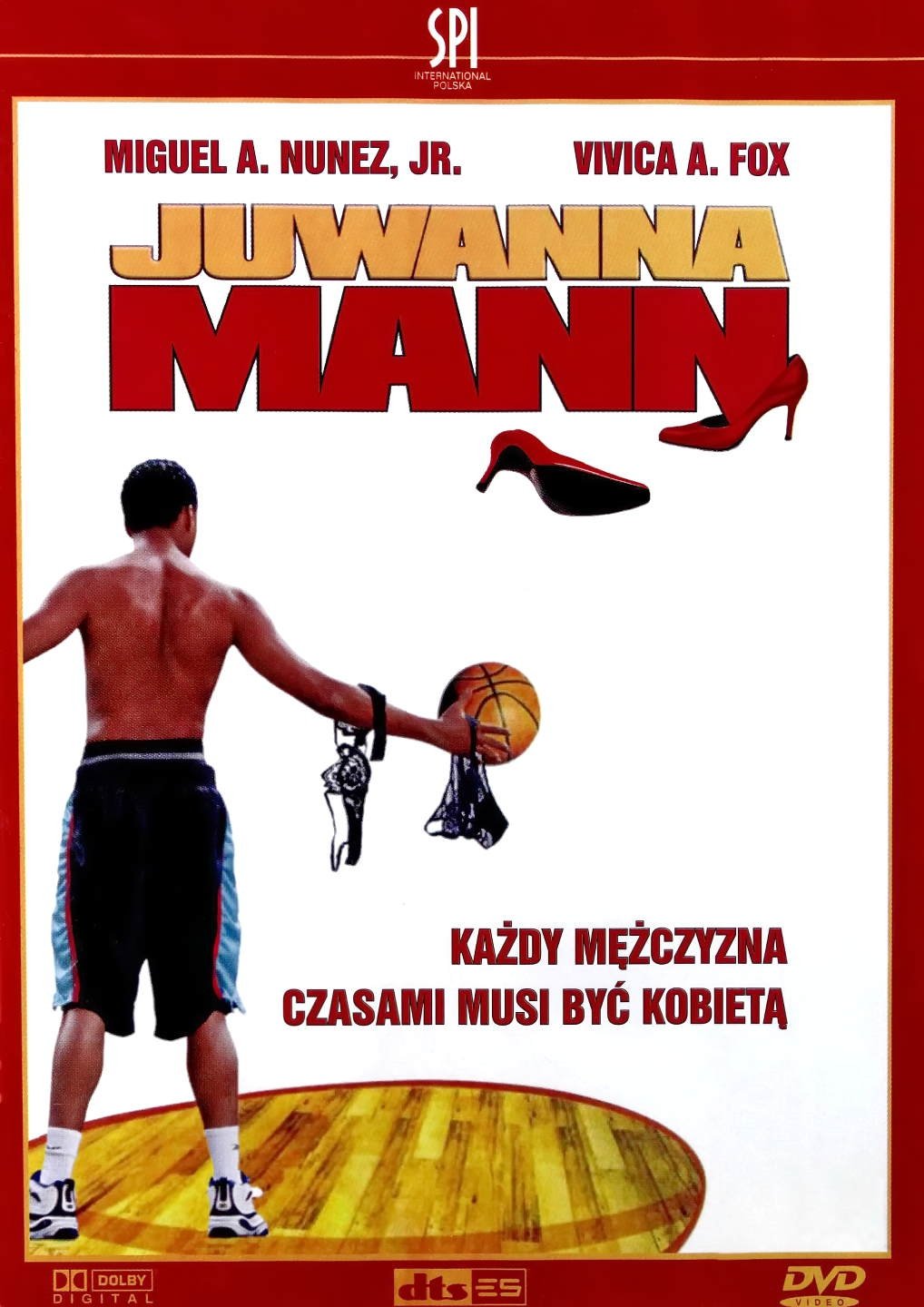 Juwanna Mann 2002 cały film