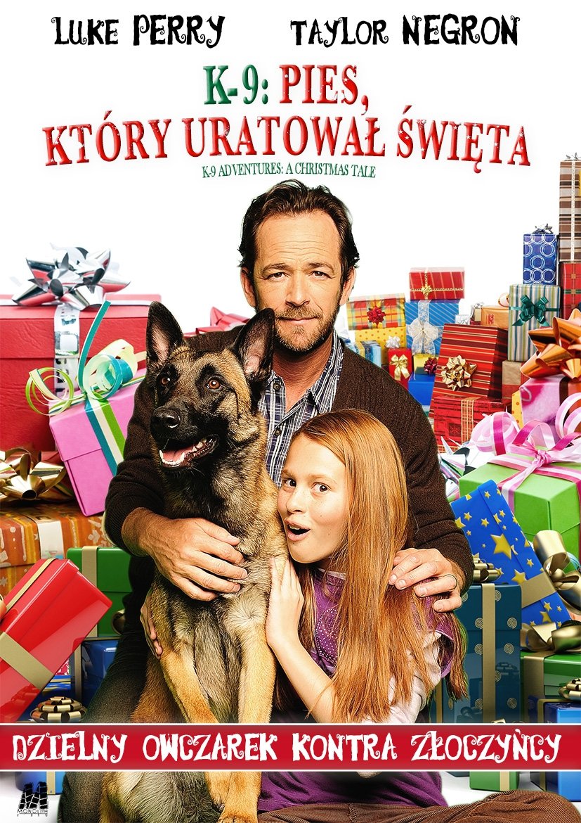 K-9: Pies, który uratował święta 2013 cały film