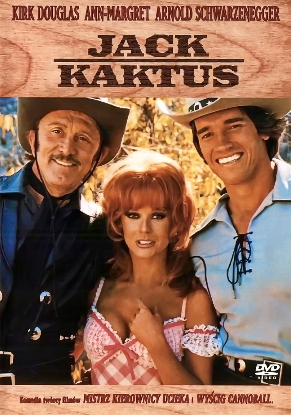 Kaktus Jack 1979 cały film