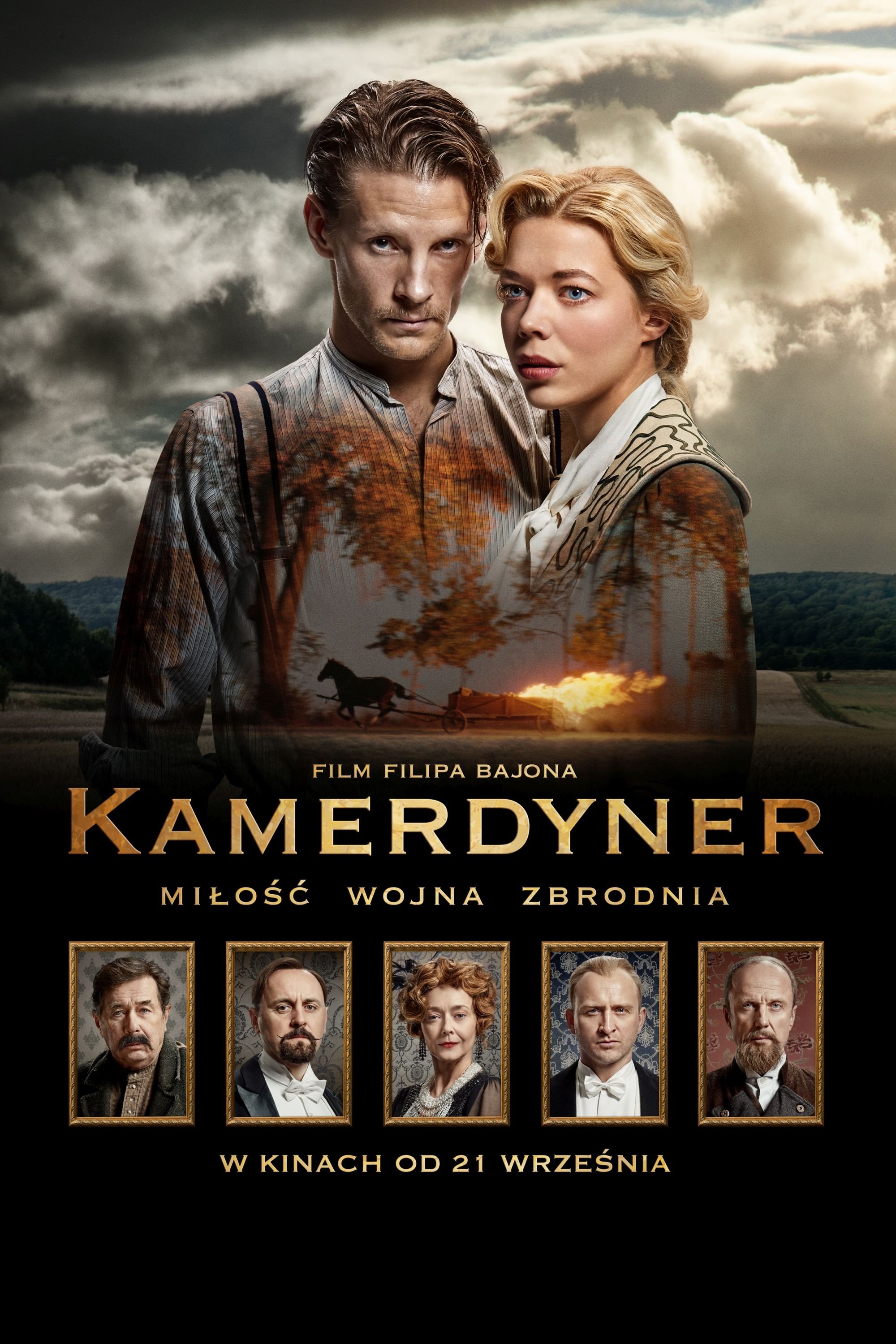 Kamerdyner 2018 cały film