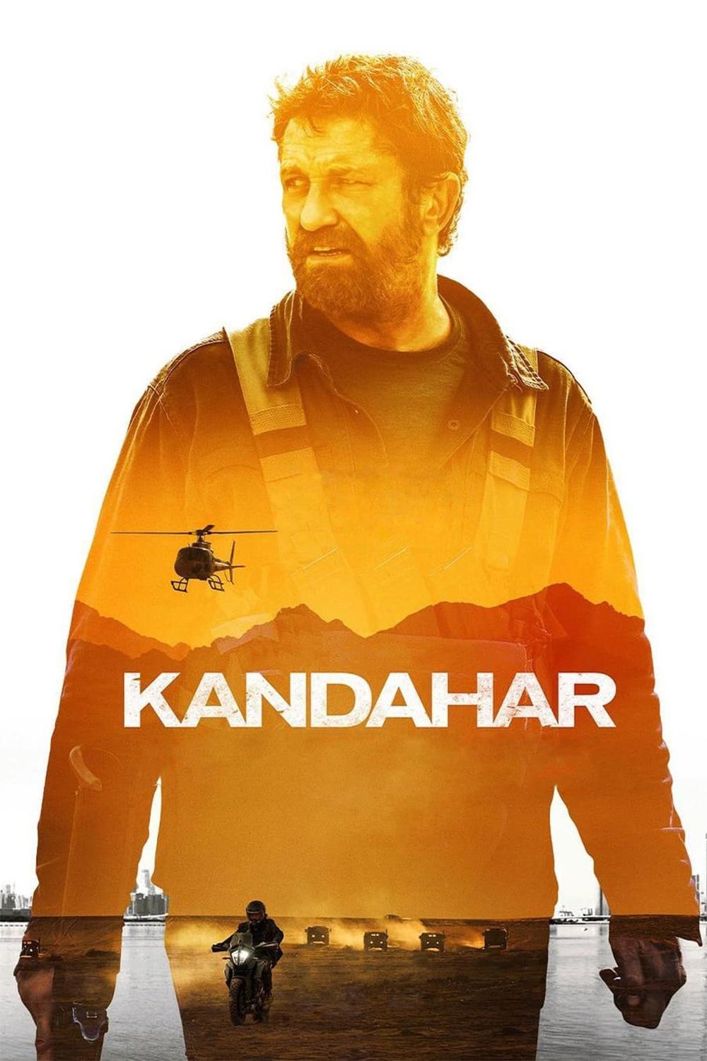 Kandahar 2023 cały film