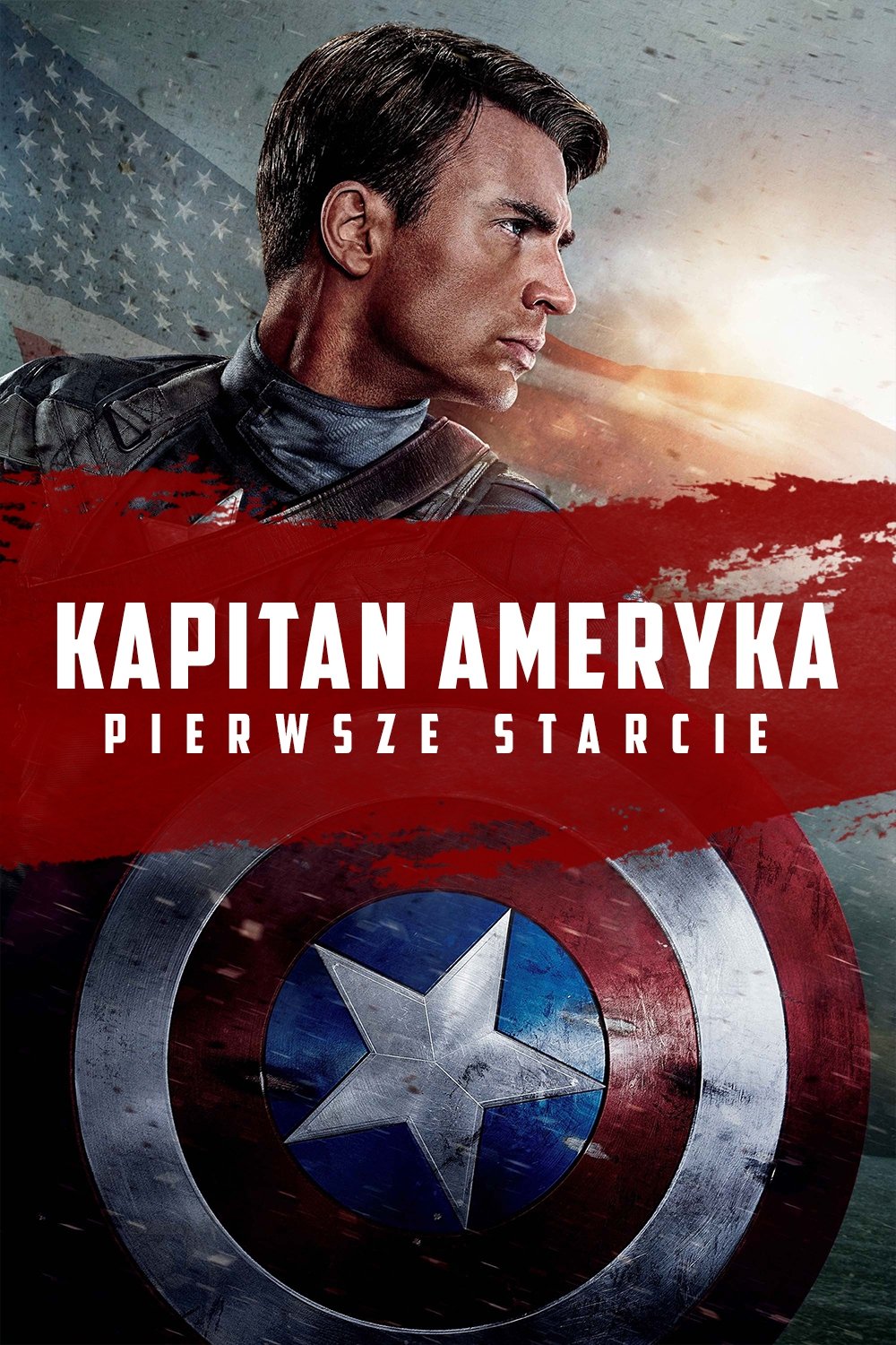 Kapitan Ameryka: Pierwsze starcie 2011 cały film