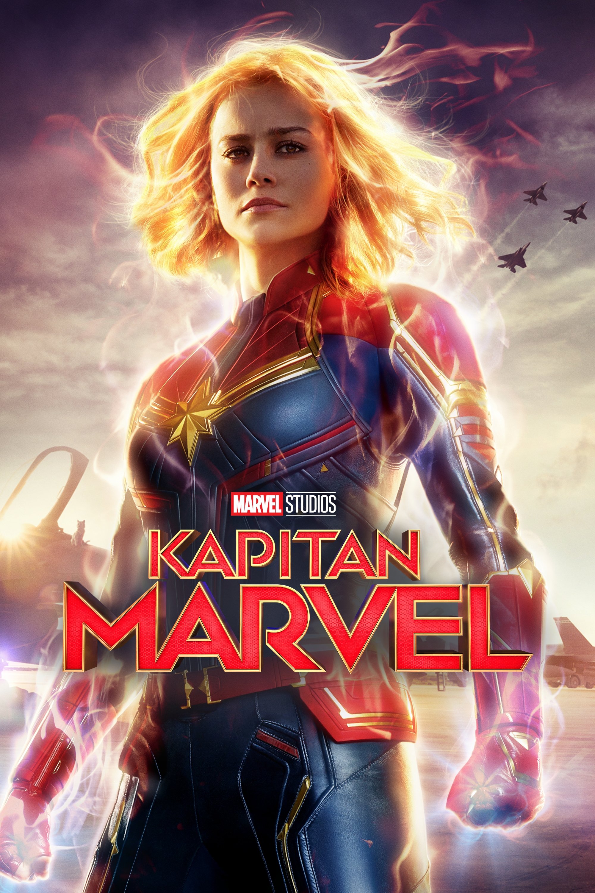 Kapitan Marvel 2019 cały film