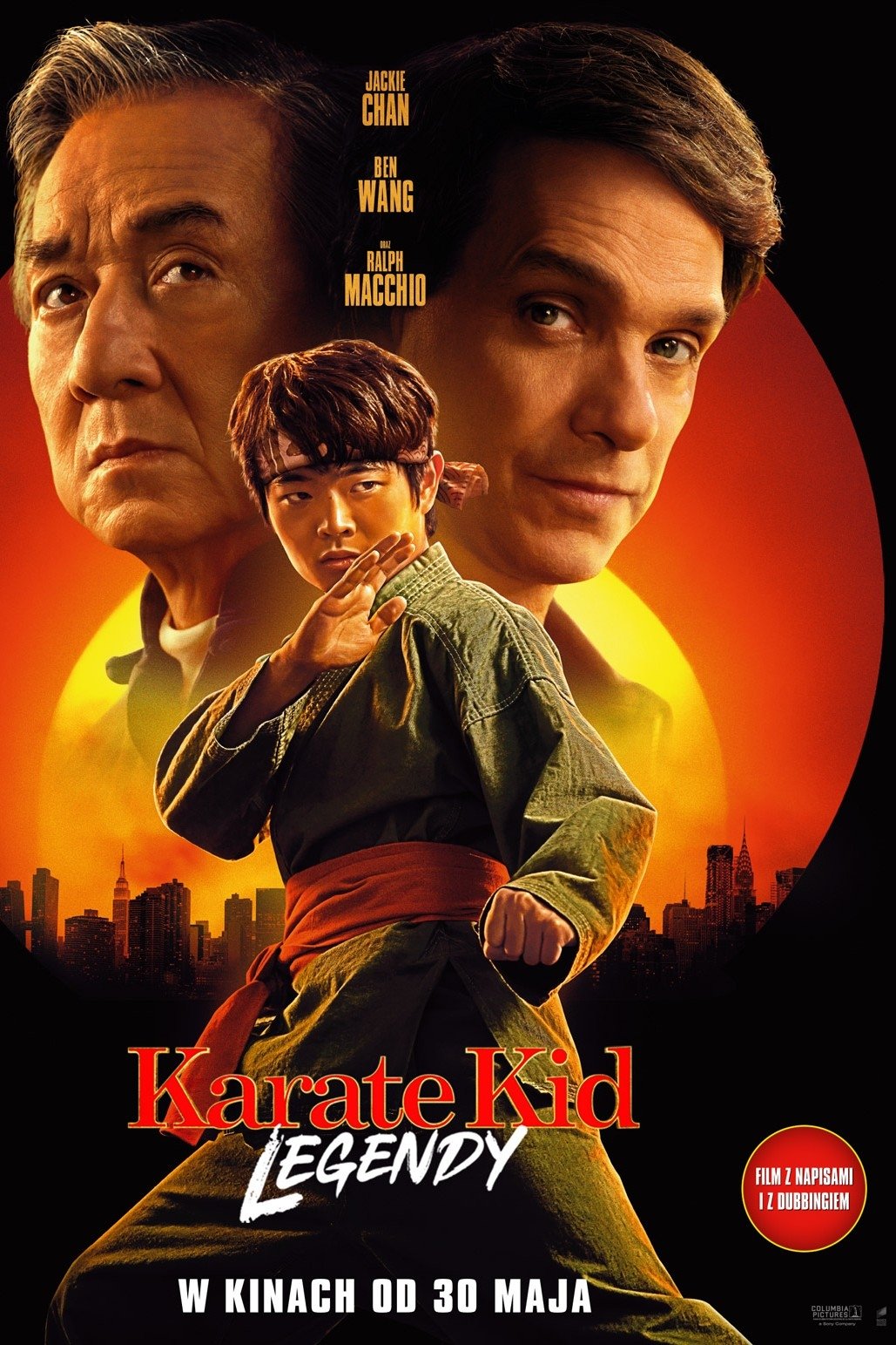 Karate Kid: Legendy 2025 cały film