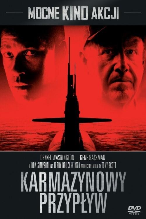 Karmazynowy przypływ 1995 cały film
