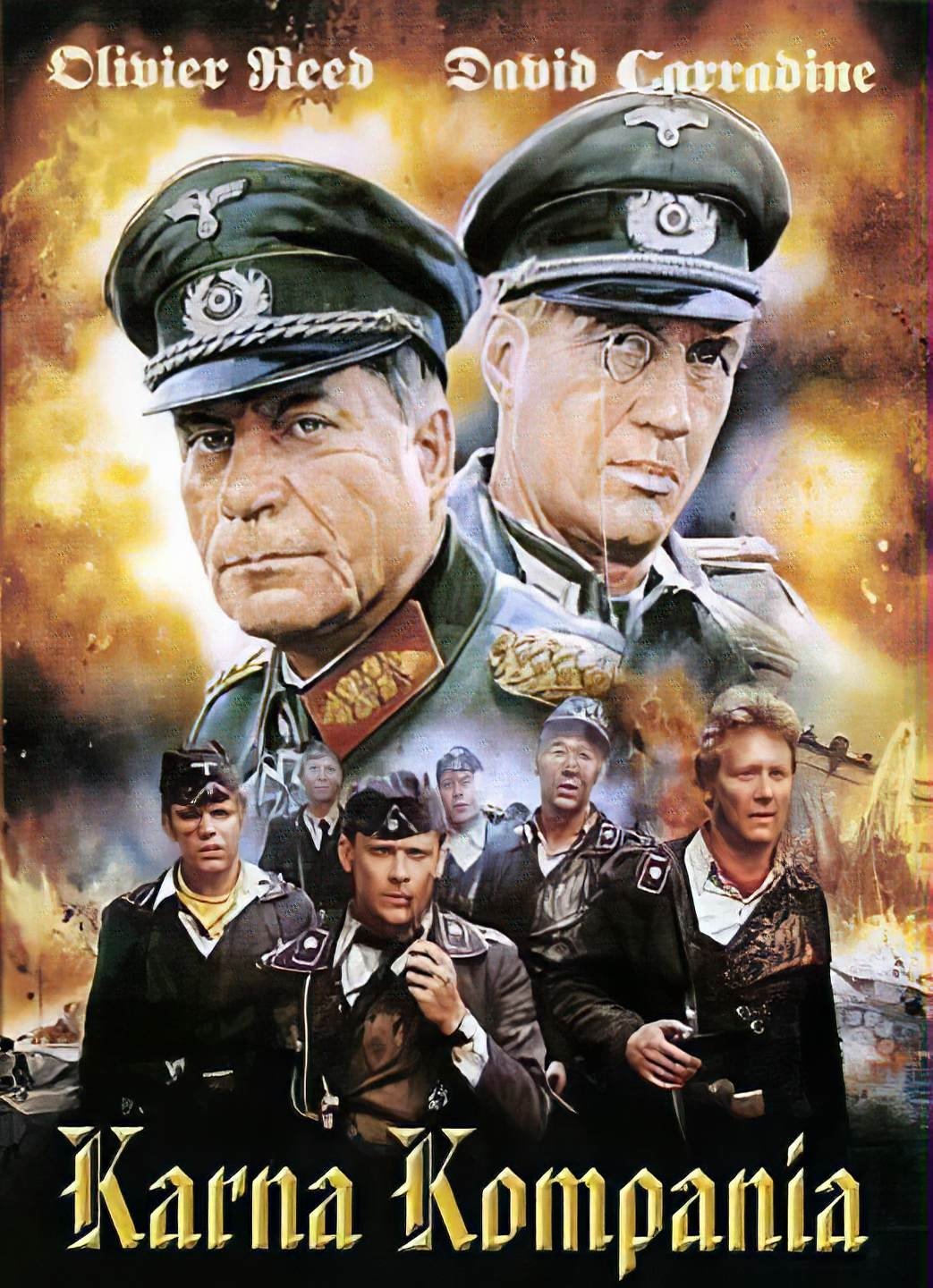 Karna kompania 1987 cały film