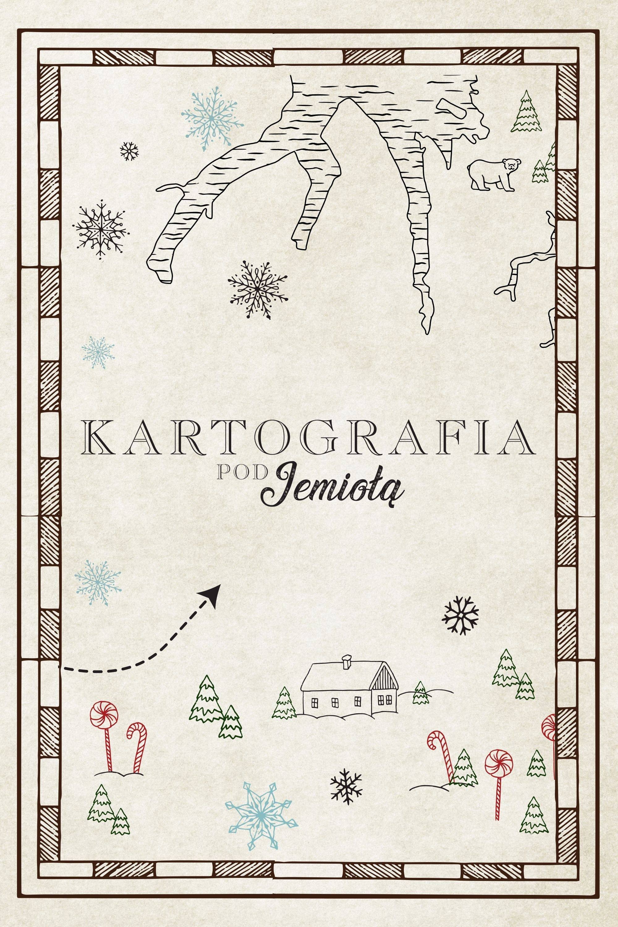 Kartografia pod jemiołą 2021 cały film