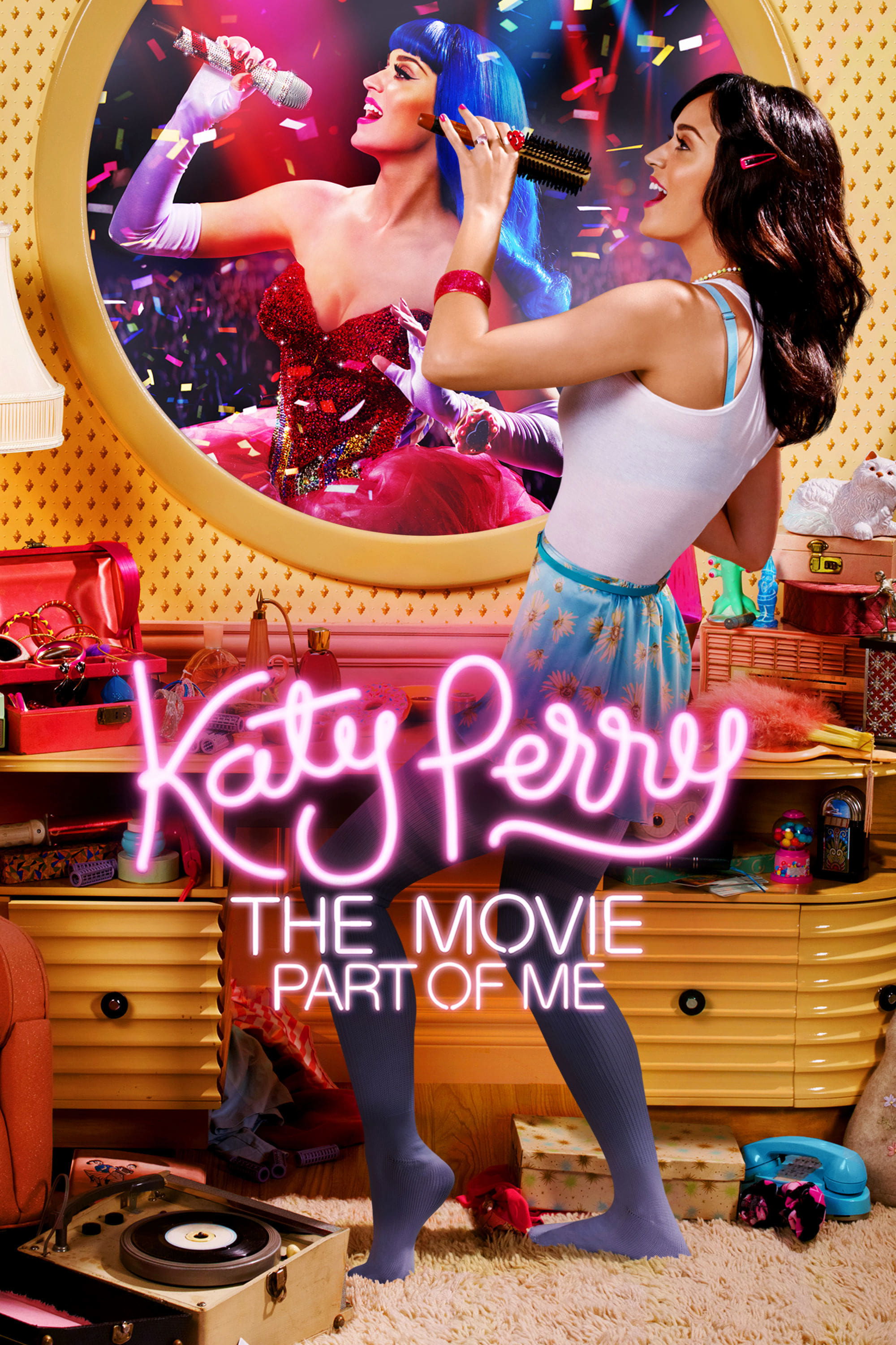 Katy Perry: Część mnie 2012 cały film