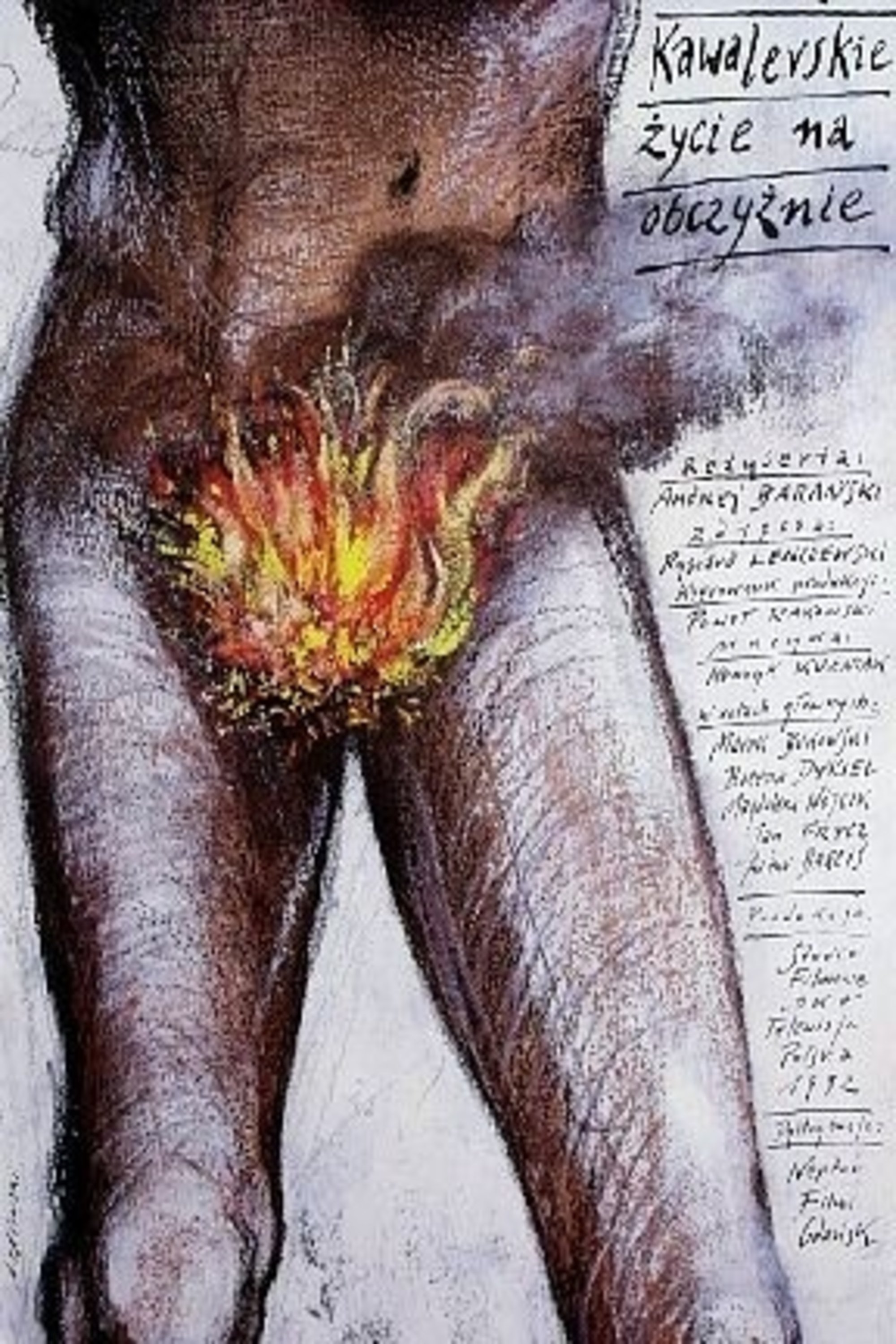 Kawalerskie życie na obczyźnie 1993 cały film