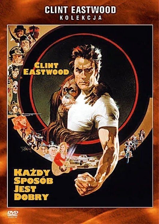 Każdy Sposób Jest Dobry 1978 cały film