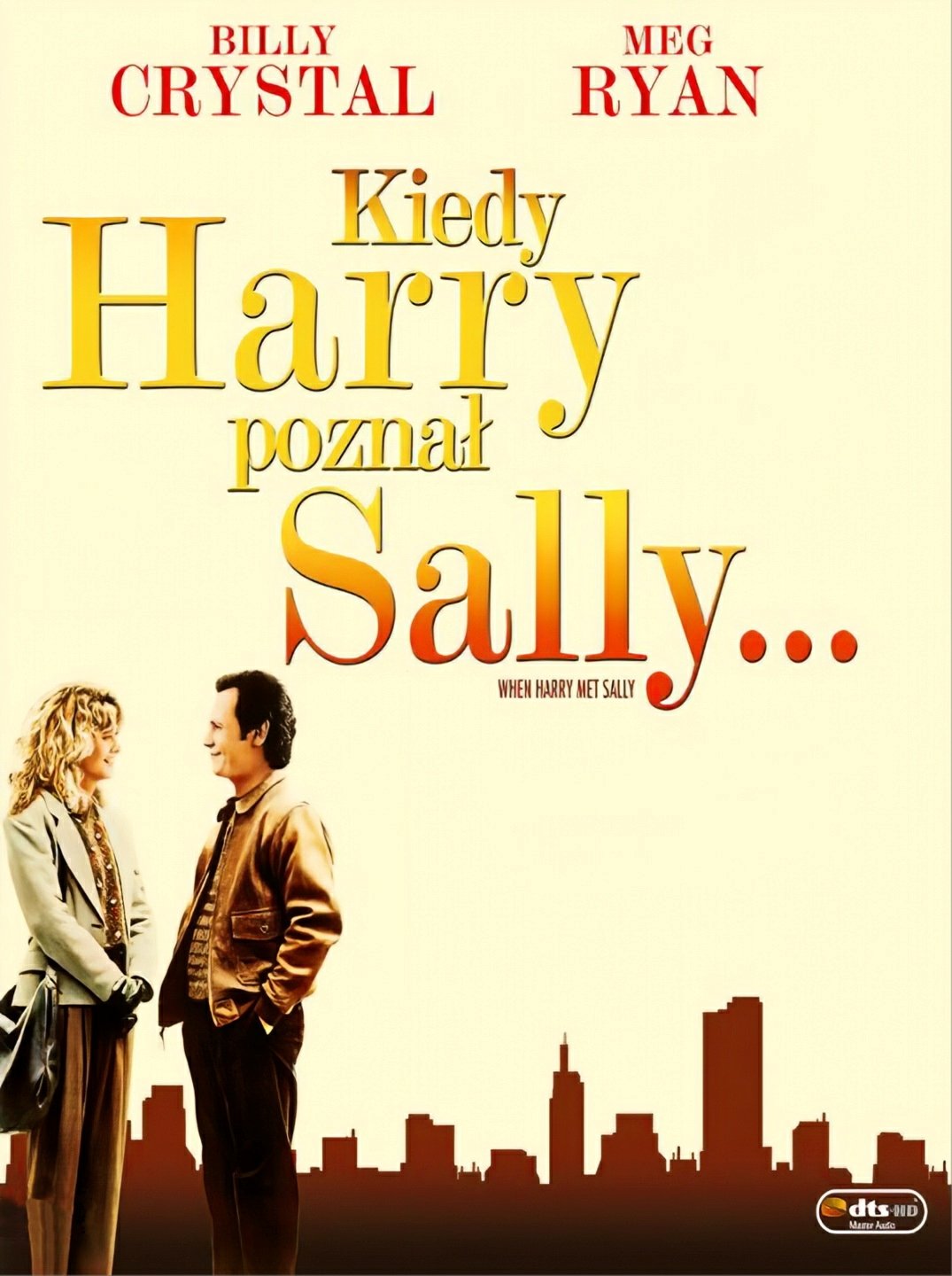 Kiedy Harry poznał Sally 1989 cały film