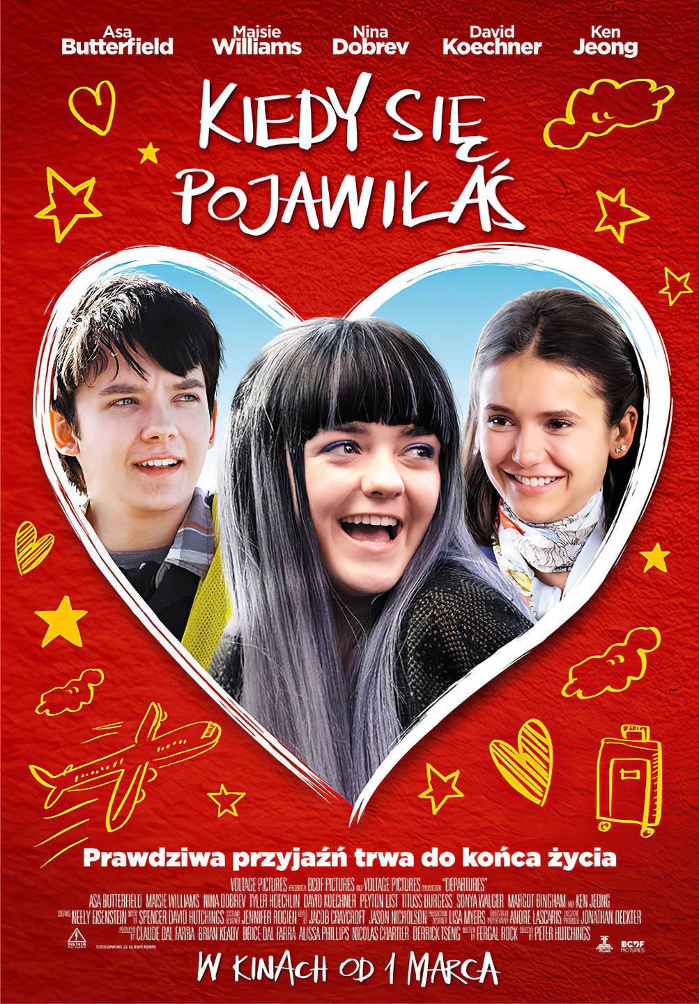 Kiedy się pojawiłaś 2018 cały film