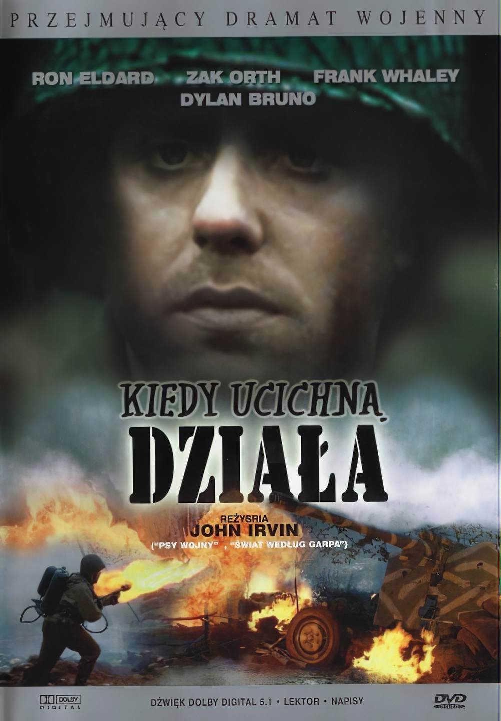 Kiedy ucichną działa 1998 cały film