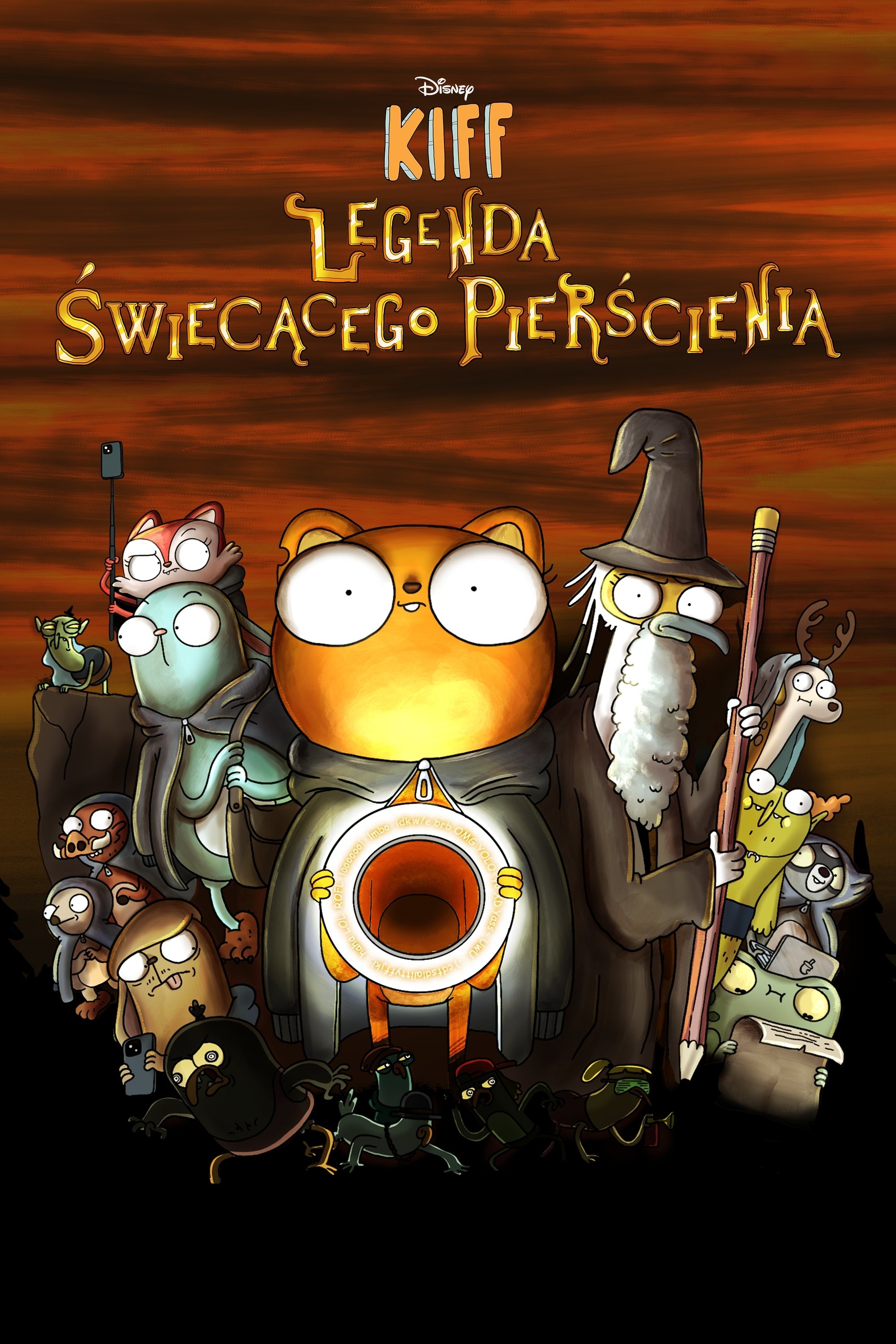 Kiff: Legenda święcącego pierścienia 2025 cały film