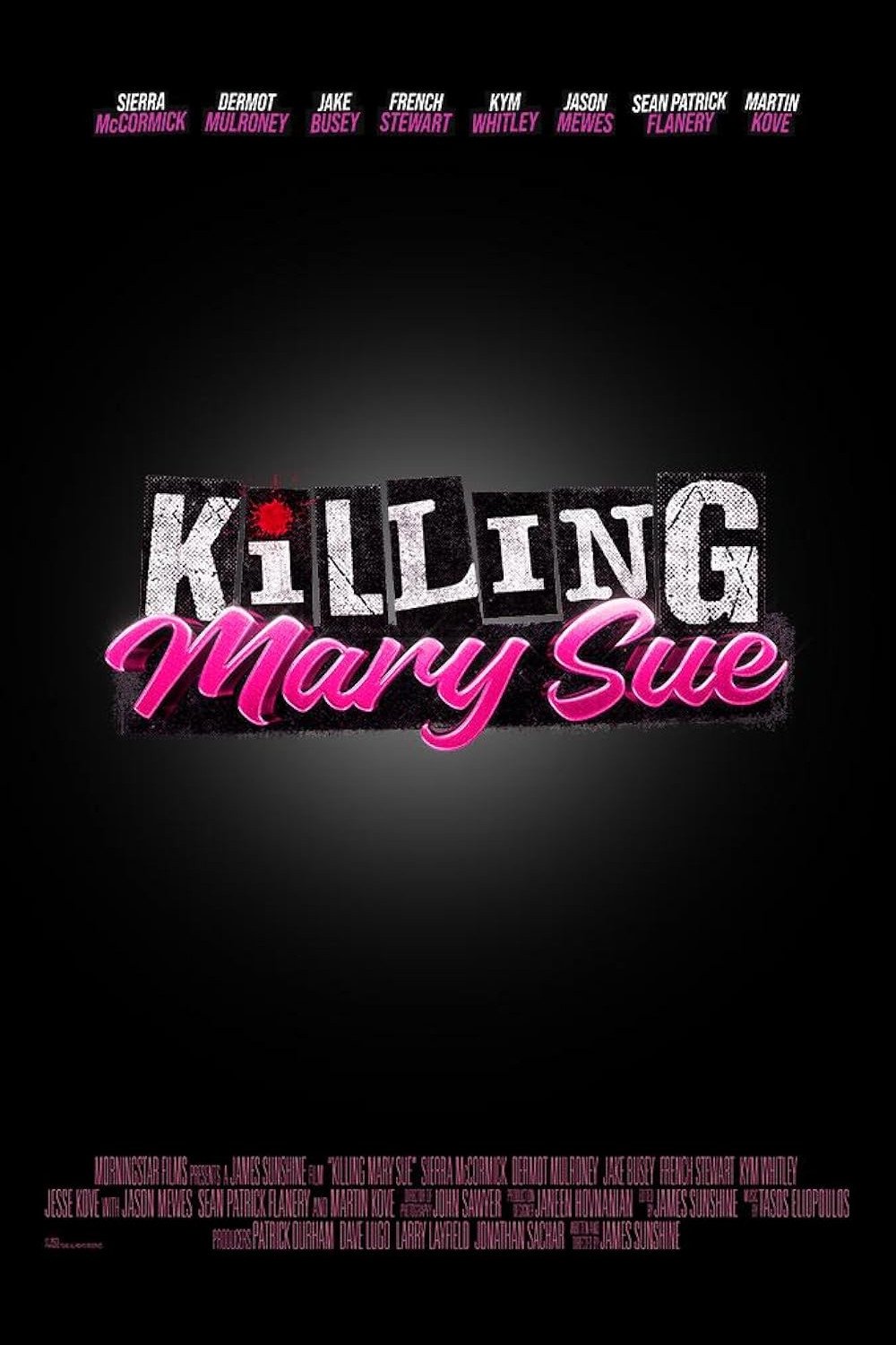 Killing Mary Sue 2025 cały film