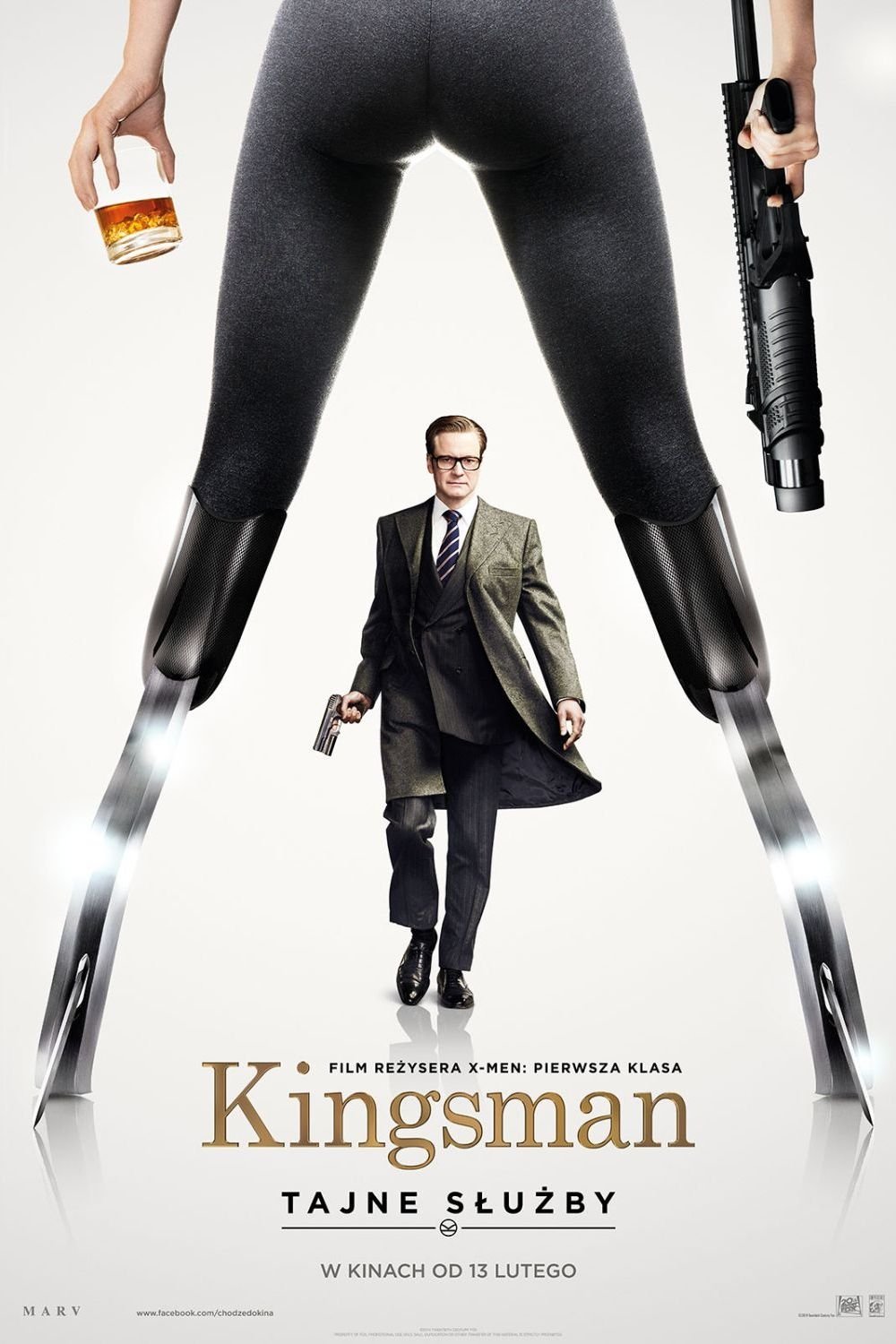 Kingsman: Tajne służby 2015 cały film